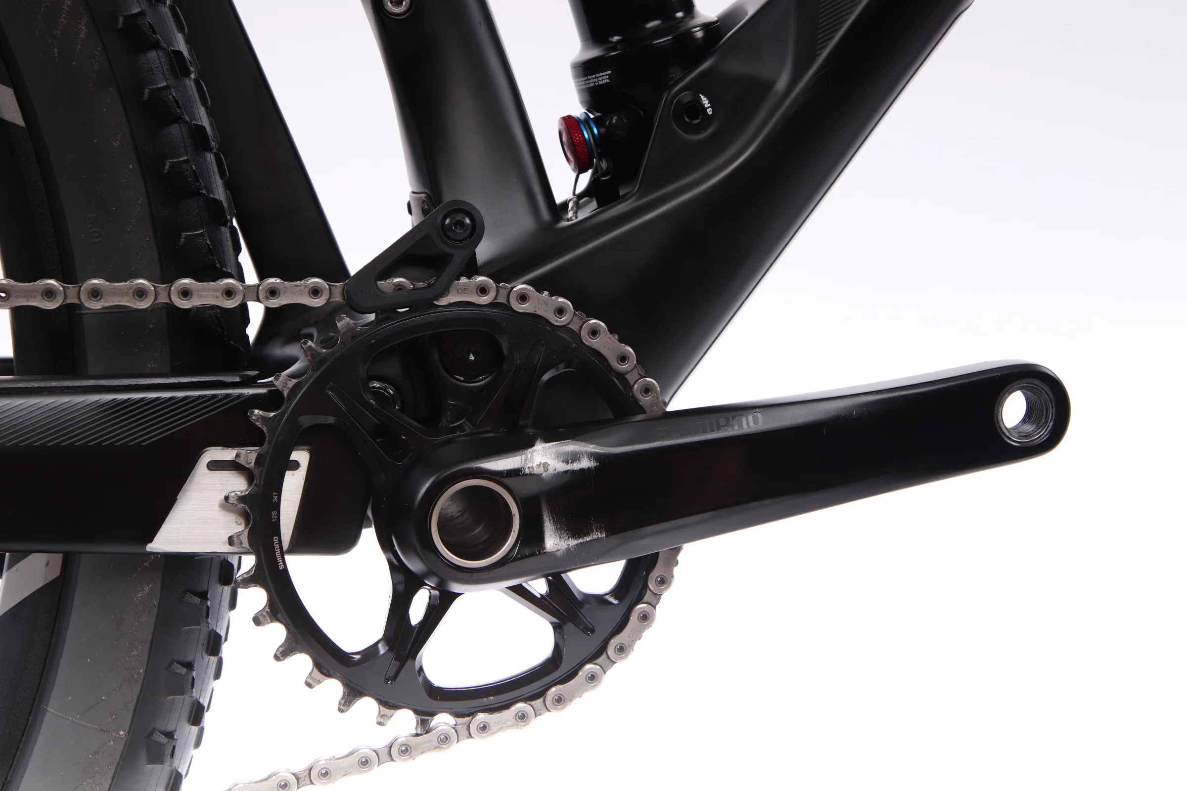 2019 BMC Fourstroke 01 TWO Mountain Bike - Medium - Image 4