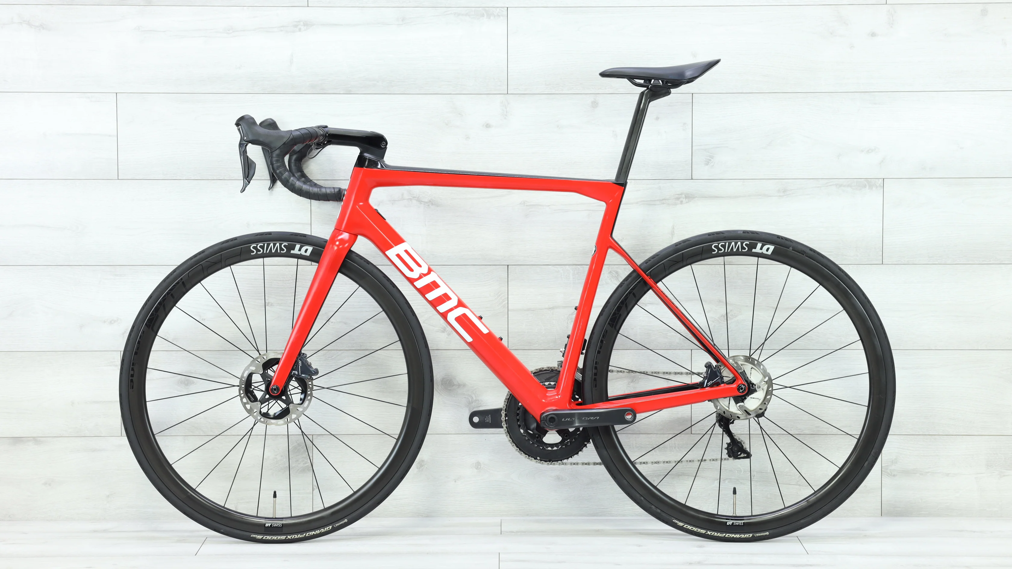 BMC Teammachine SLR01 Disc Three Road Bike - 2019, 56cm - Image 2