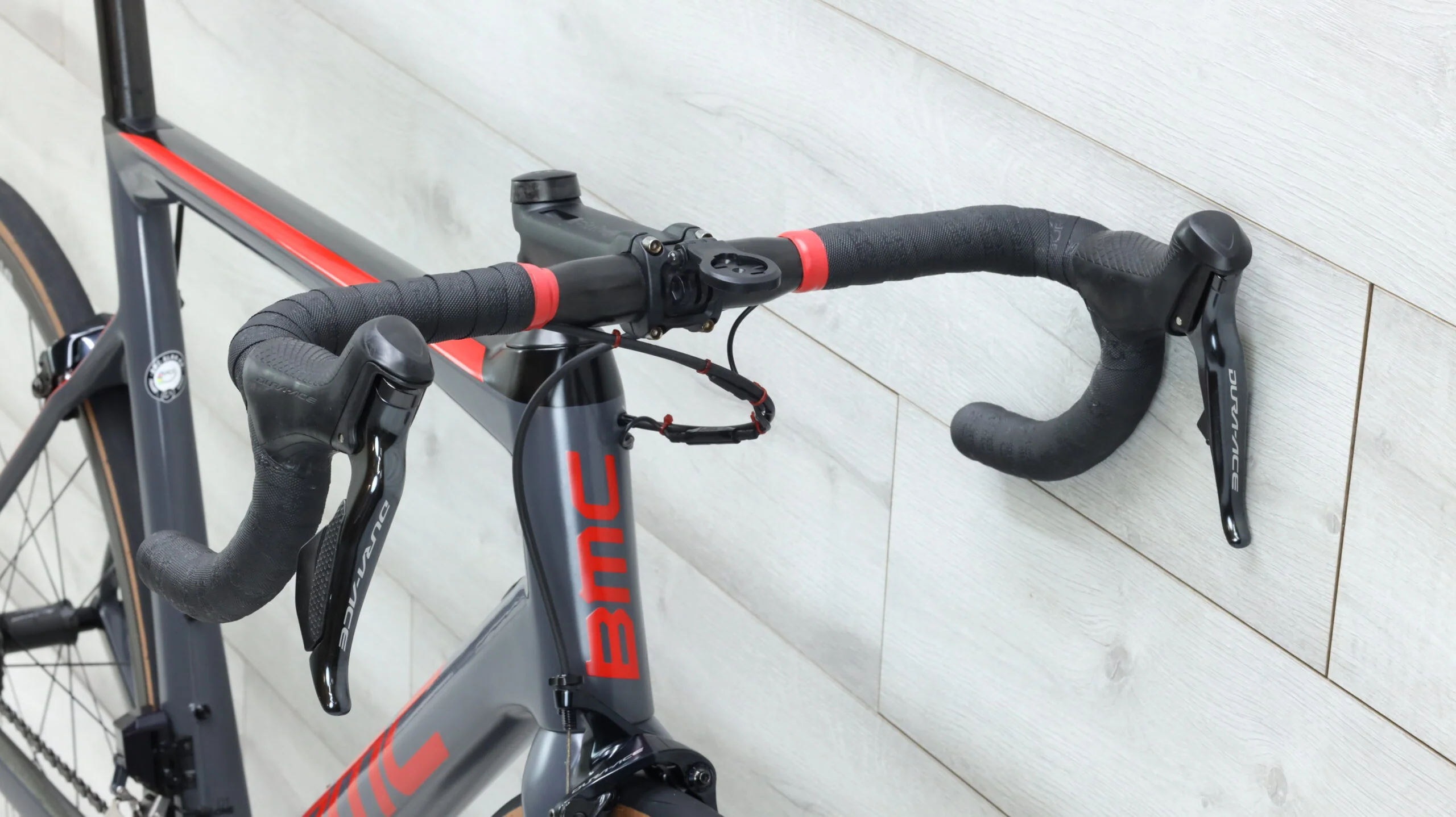 2019 BMC Teammachine SLR01 ONE Road Bike - 58cm - Image 7