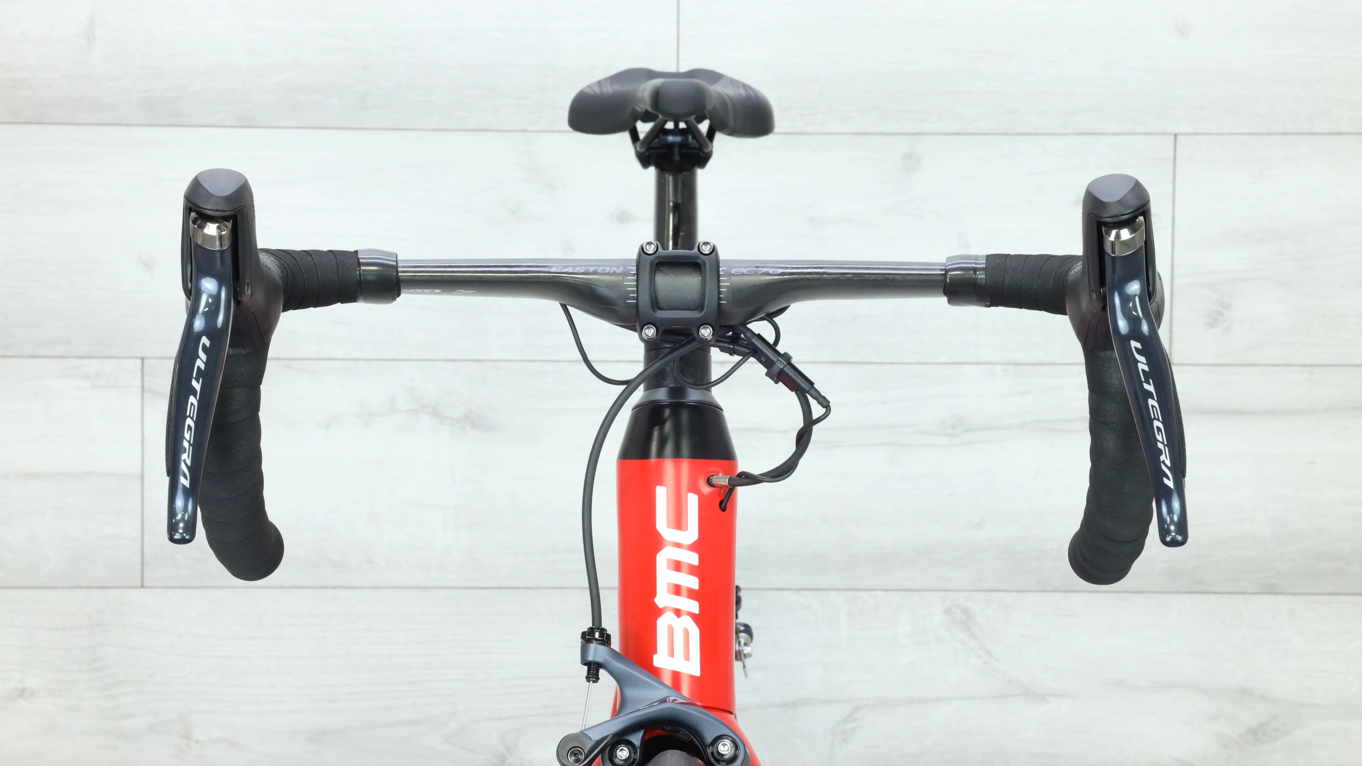 BMC Teammachine SLR01 THREE Road Bike - 2019, 54cm - Image 10