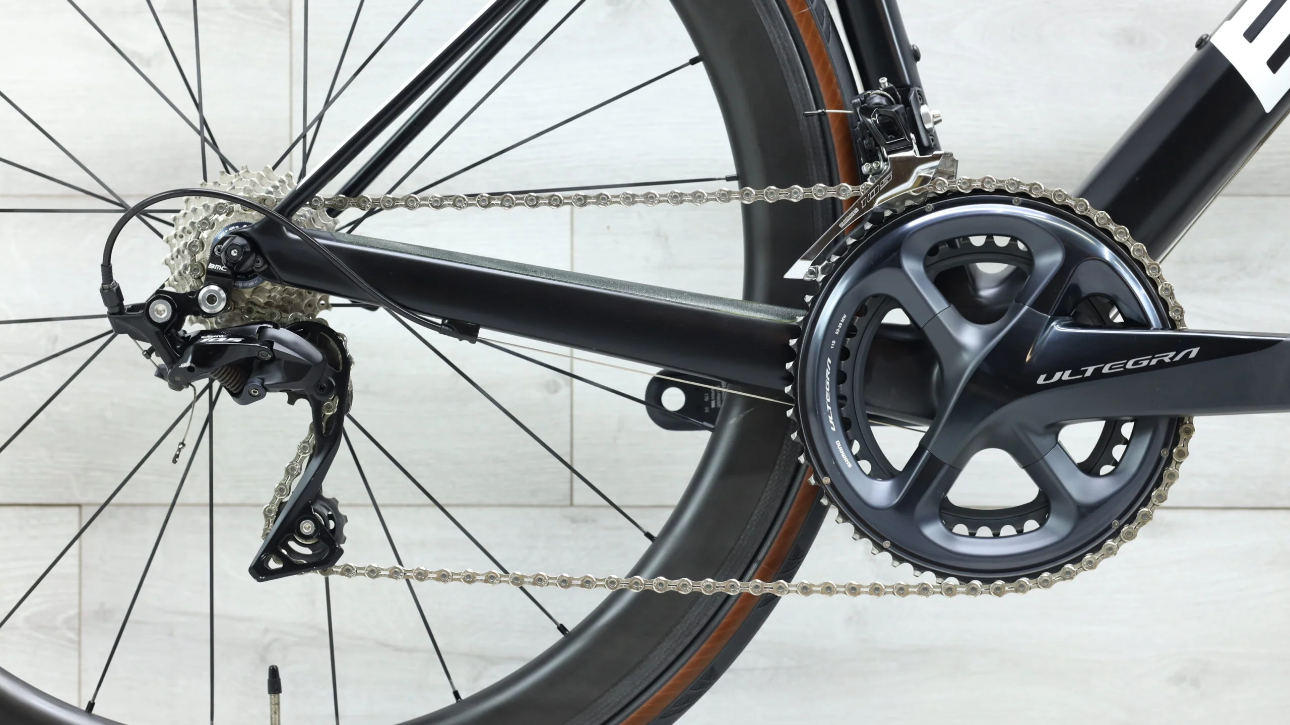 2019 BMC Teammachine SLR03 ONE  Road Bike - 51cm - Image 4