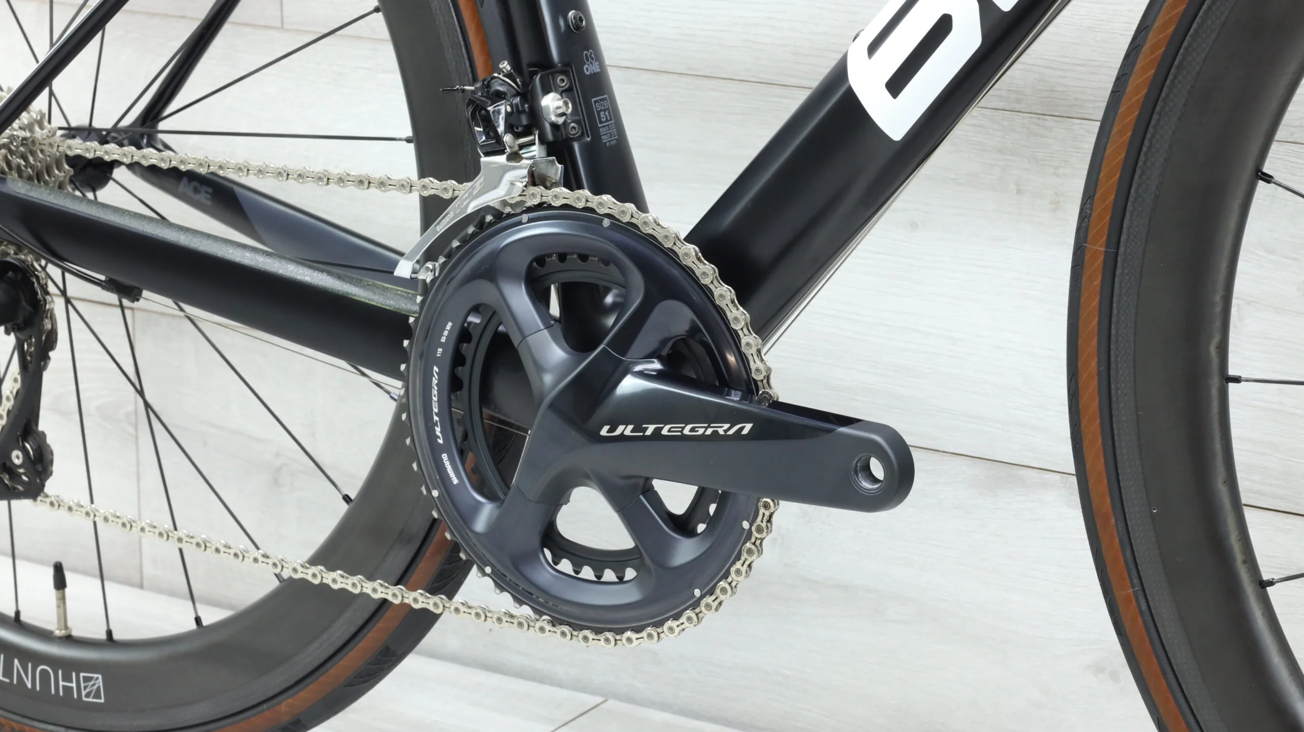 2019 BMC Teammachine SLR03 ONE  Road Bike - 51cm - Image 5