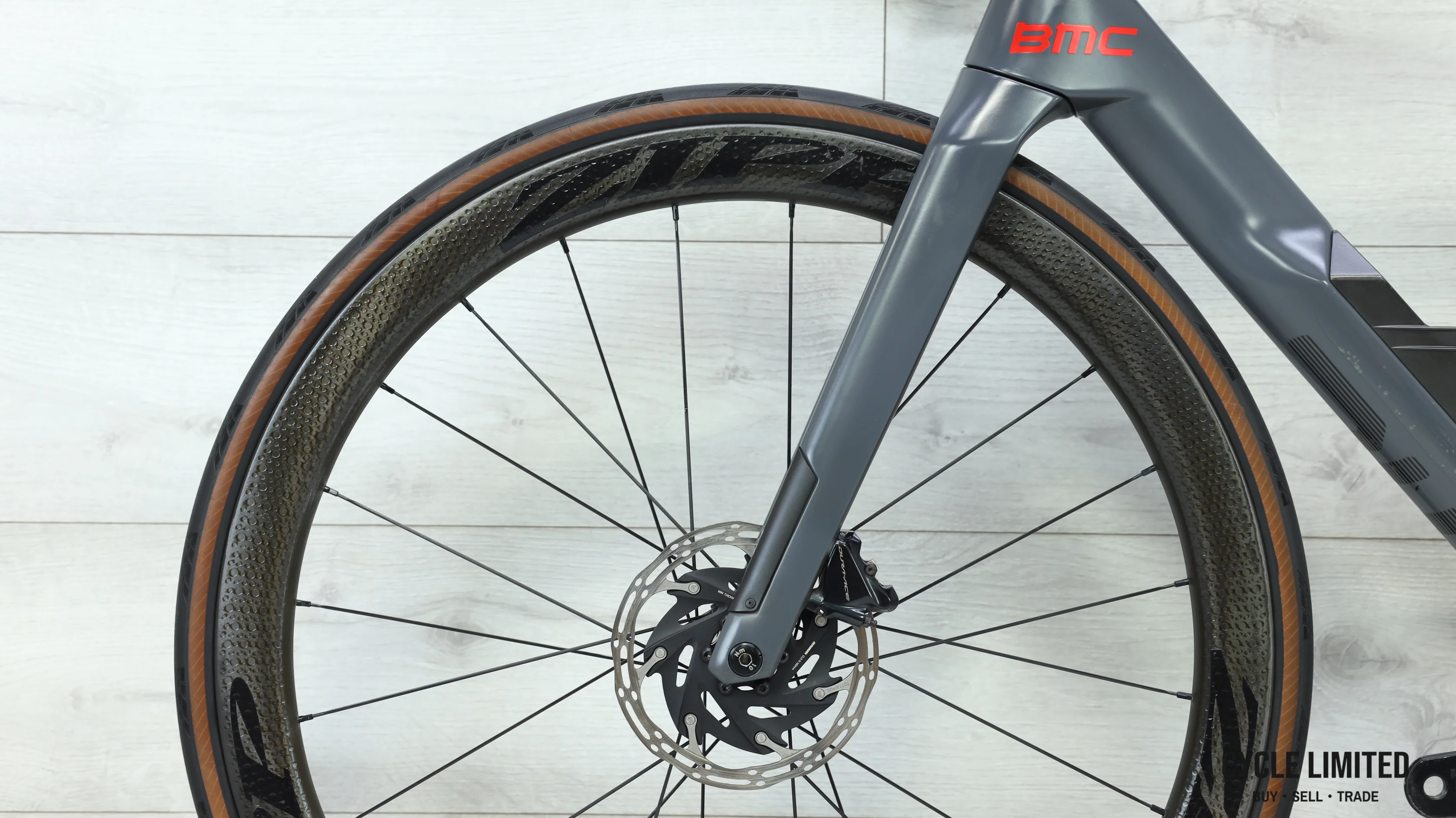 2019 BMC Timemachine Road 01 One Road Bike - 54cm - Image 12