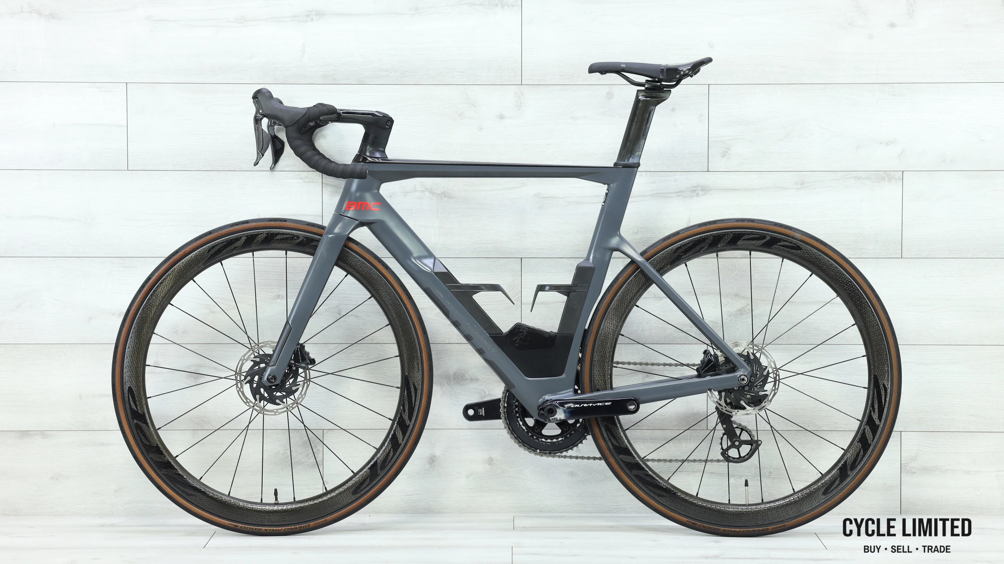 2019 BMC Timemachine Road 01 One Road Bike - 54cm - Image 2