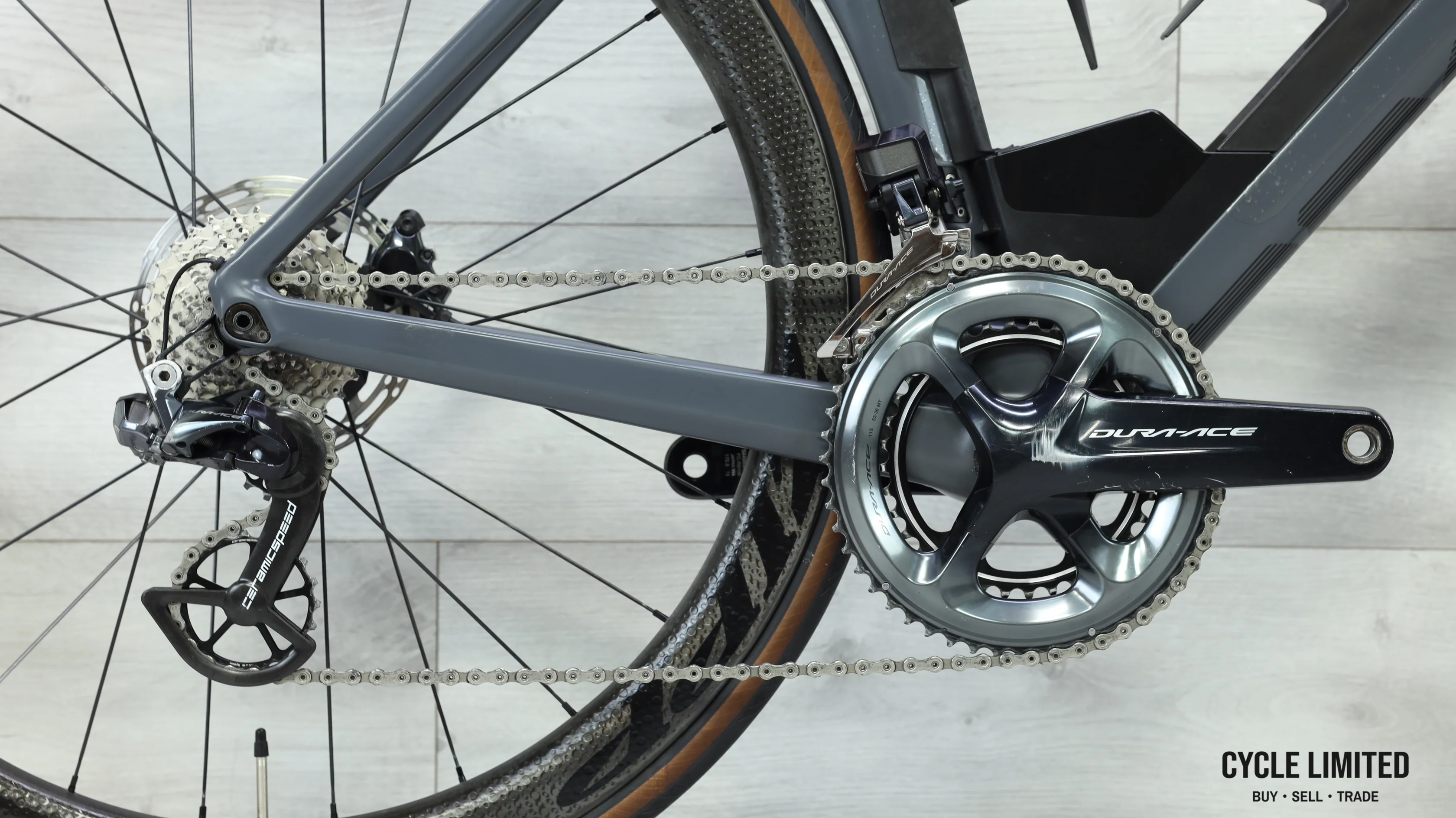 2019 BMC Timemachine Road 01 One Road Bike - 54cm - Image 4