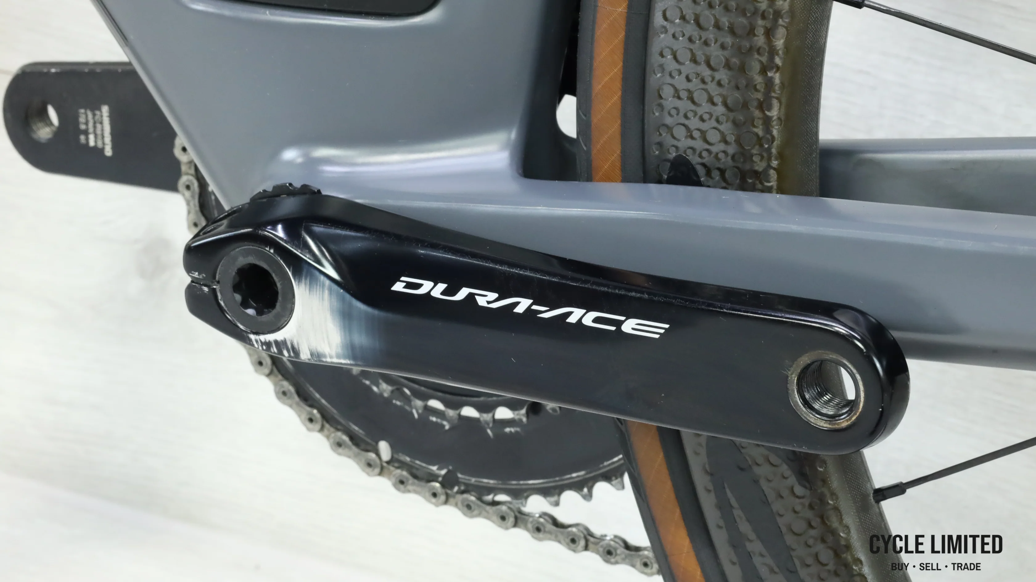 2019 BMC Timemachine Road 01 One Road Bike - 54cm - Image 6