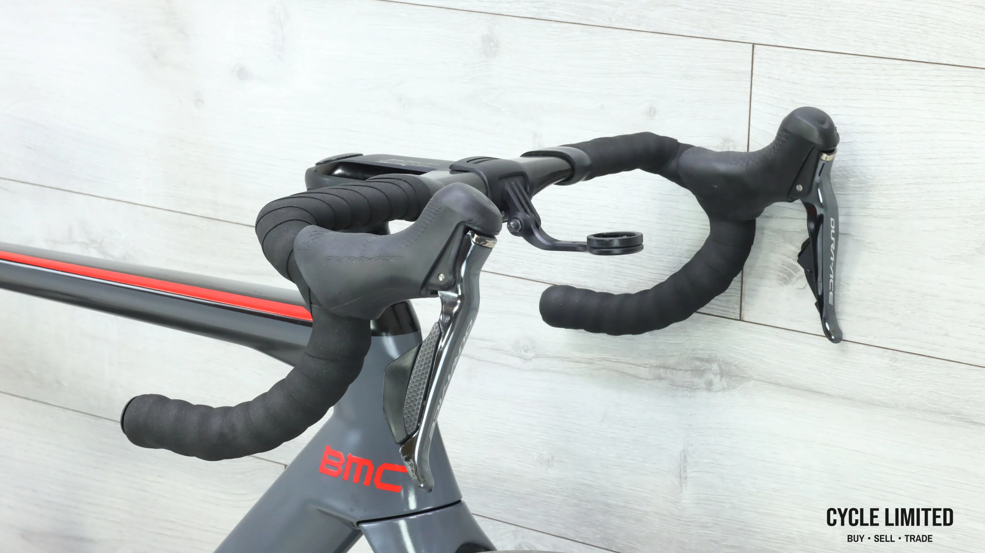 2019 BMC Timemachine Road 01 One Road Bike - 54cm - Image 7