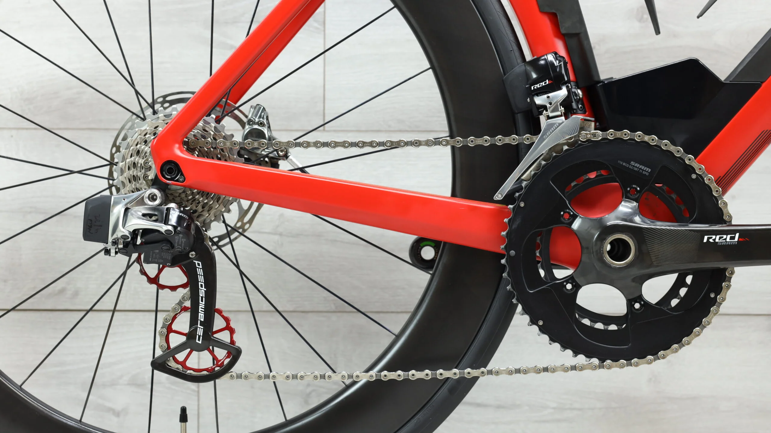 2019 BMC Timemachine Road 01 TWO Road Bike - 56cm - Image 4
