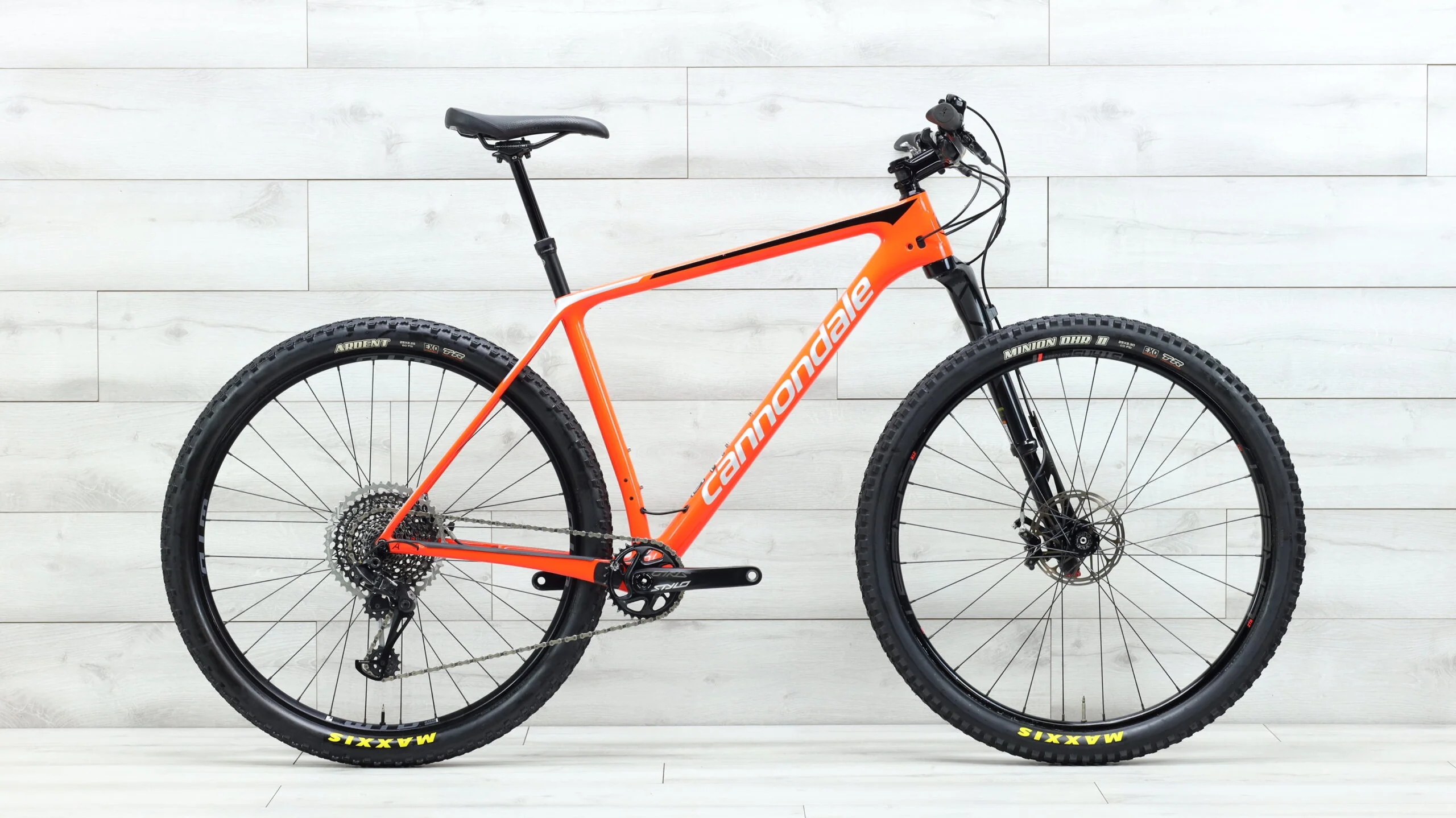 2019 Cannondale F-Si Carbon 3 Mountain Bike - Large