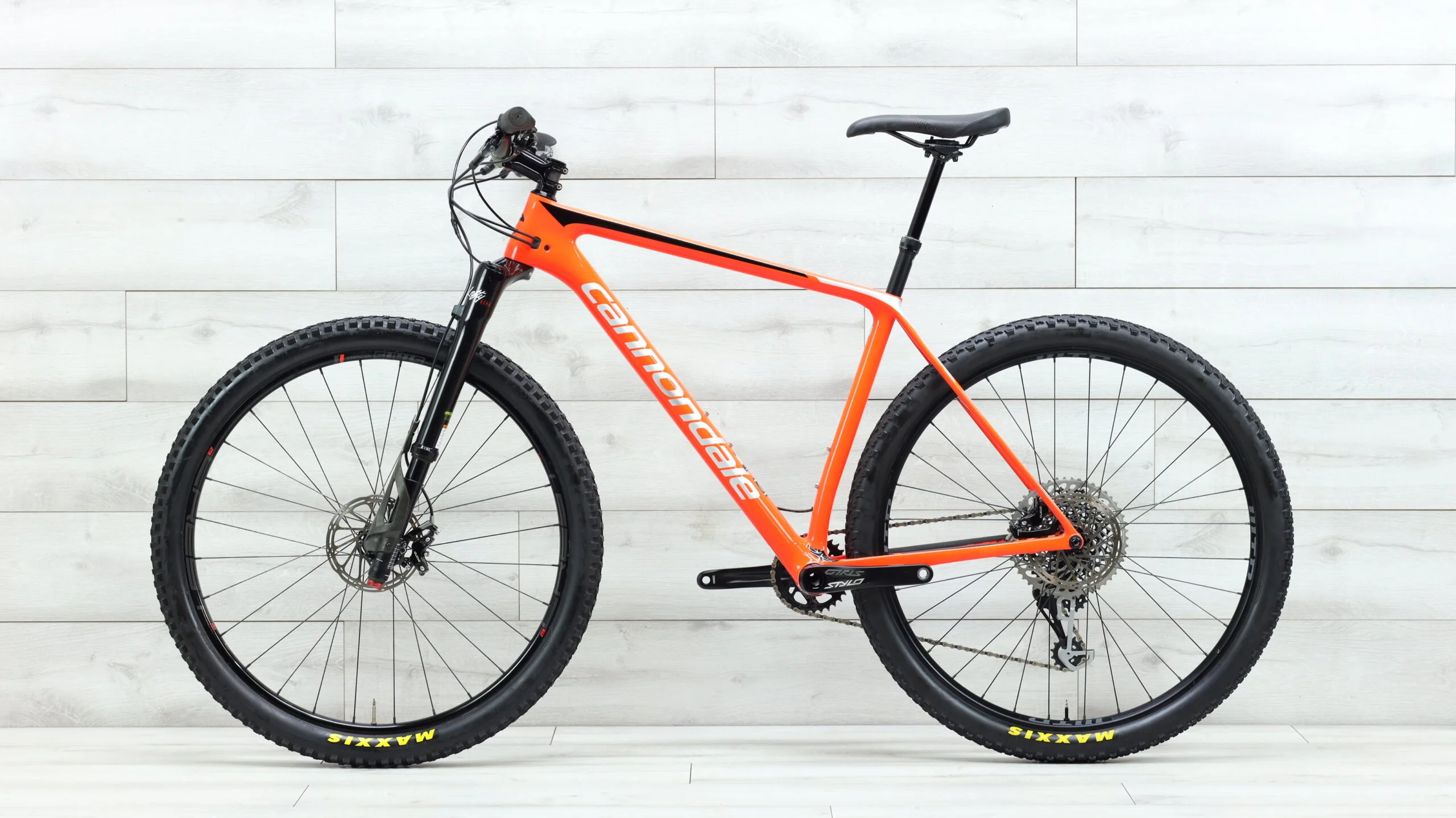 2019 Cannondale F-Si Carbon 3 Mountain Bike - Large - Image 2