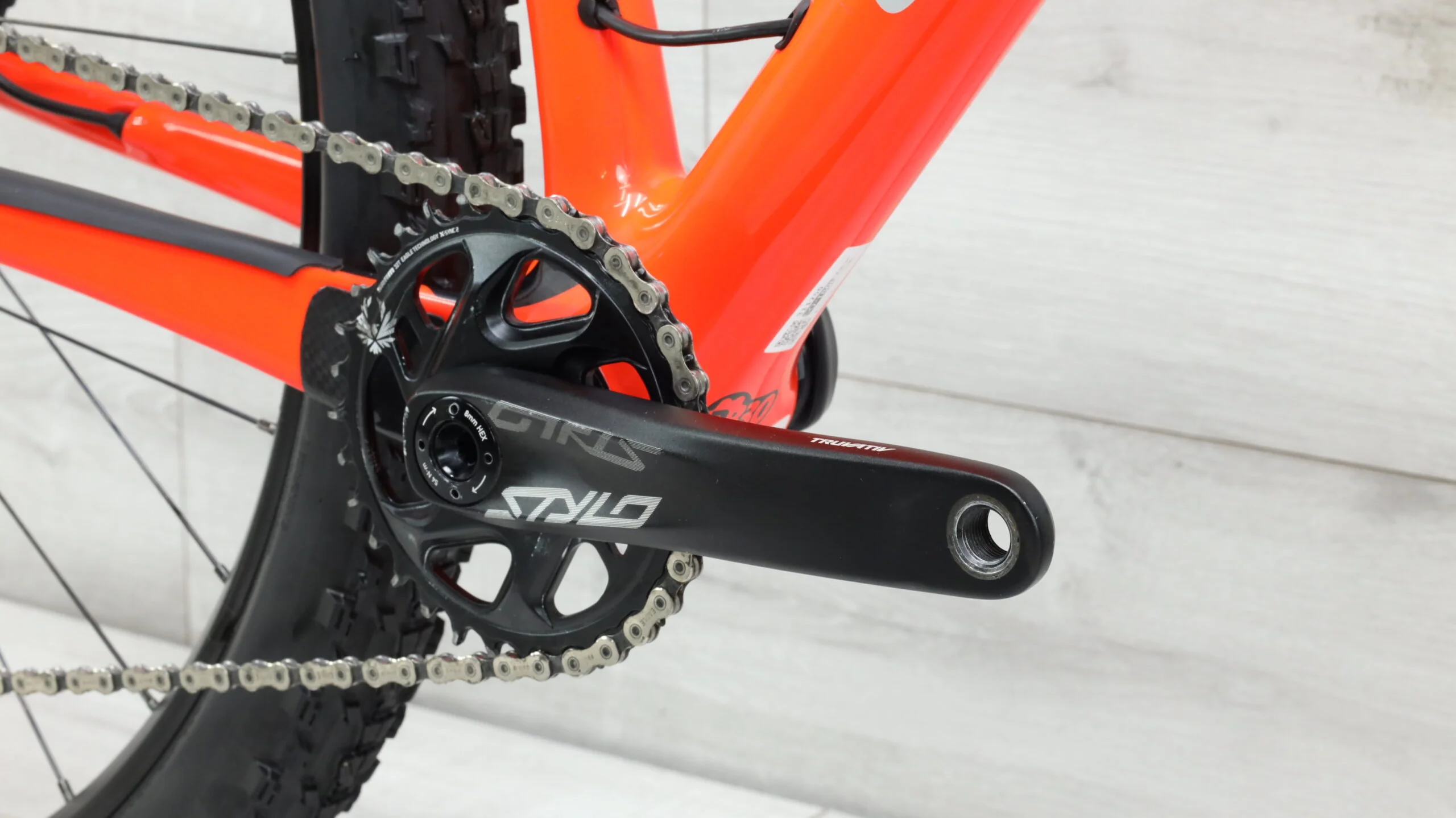 2019 Cannondale F-Si Carbon 3 Mountain Bike - Large - Image 5