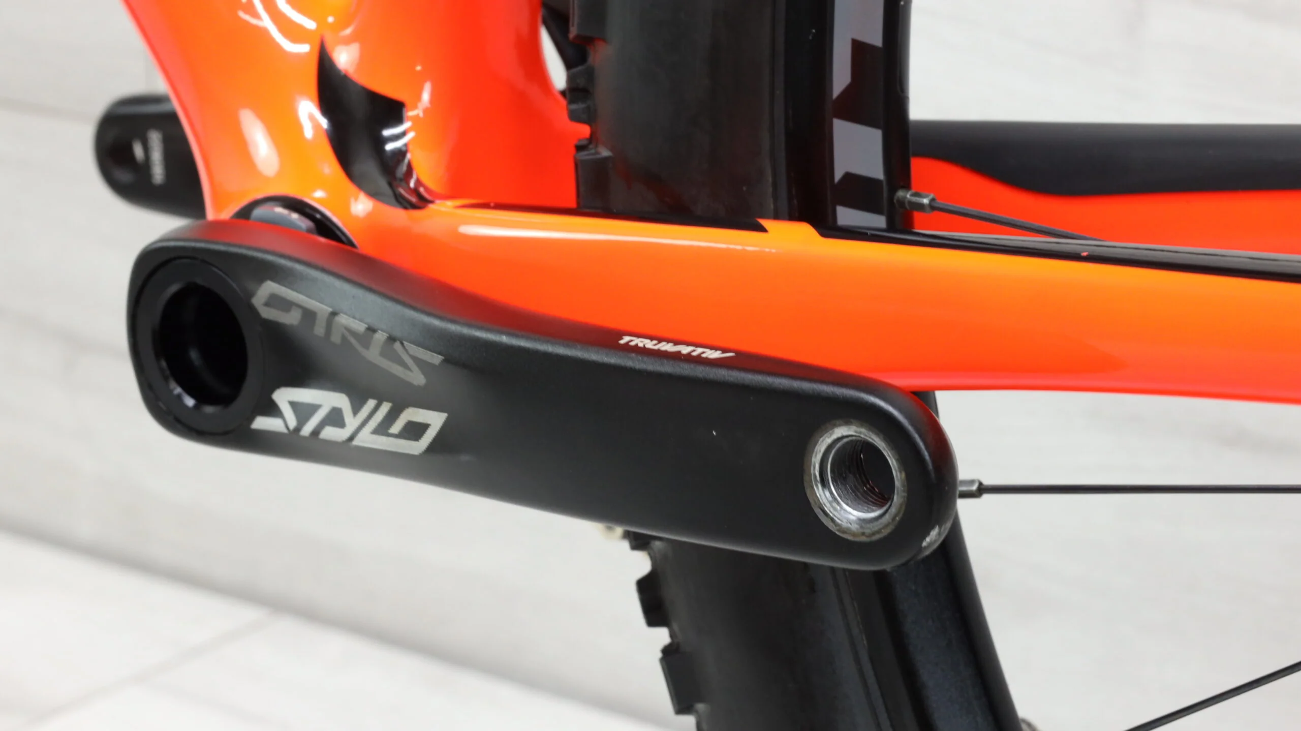 2019 Cannondale F-Si Carbon 3 Mountain Bike - Large - Image 6