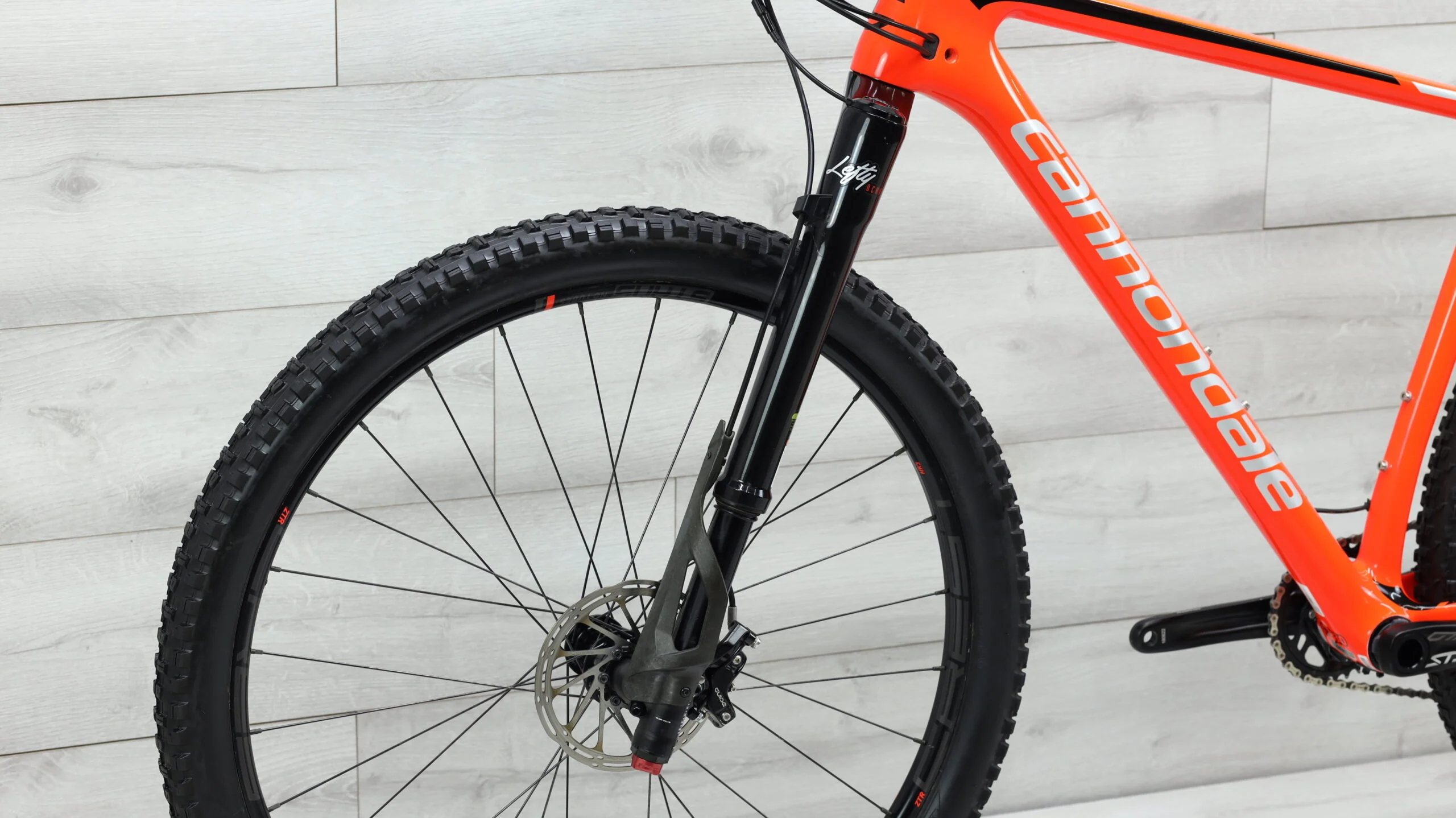2019 Cannondale F-Si Carbon 3 Mountain Bike - Large - Image 8