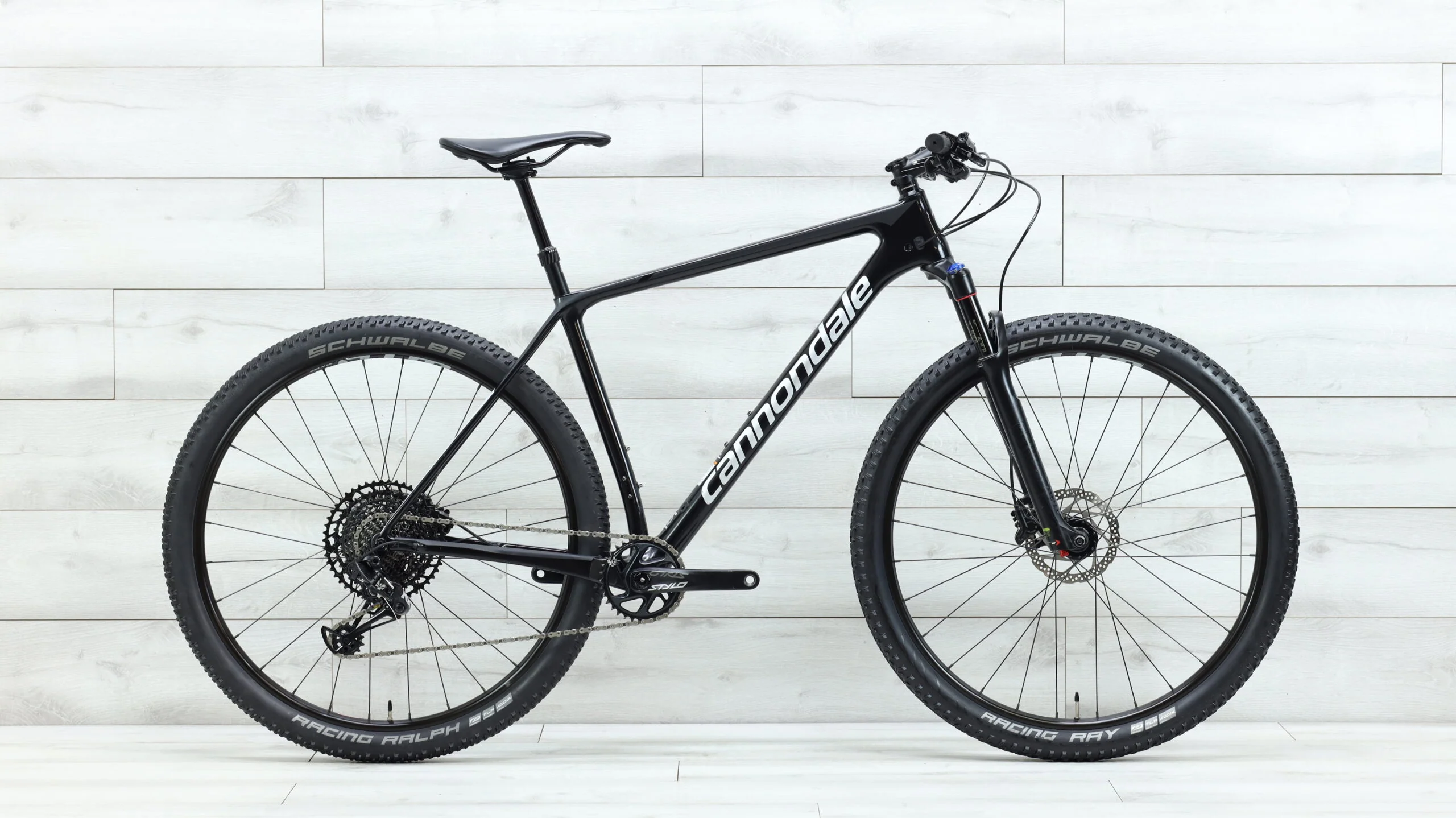 2019 Cannondale F-Si Carbon 5 Mountain Bike - Large