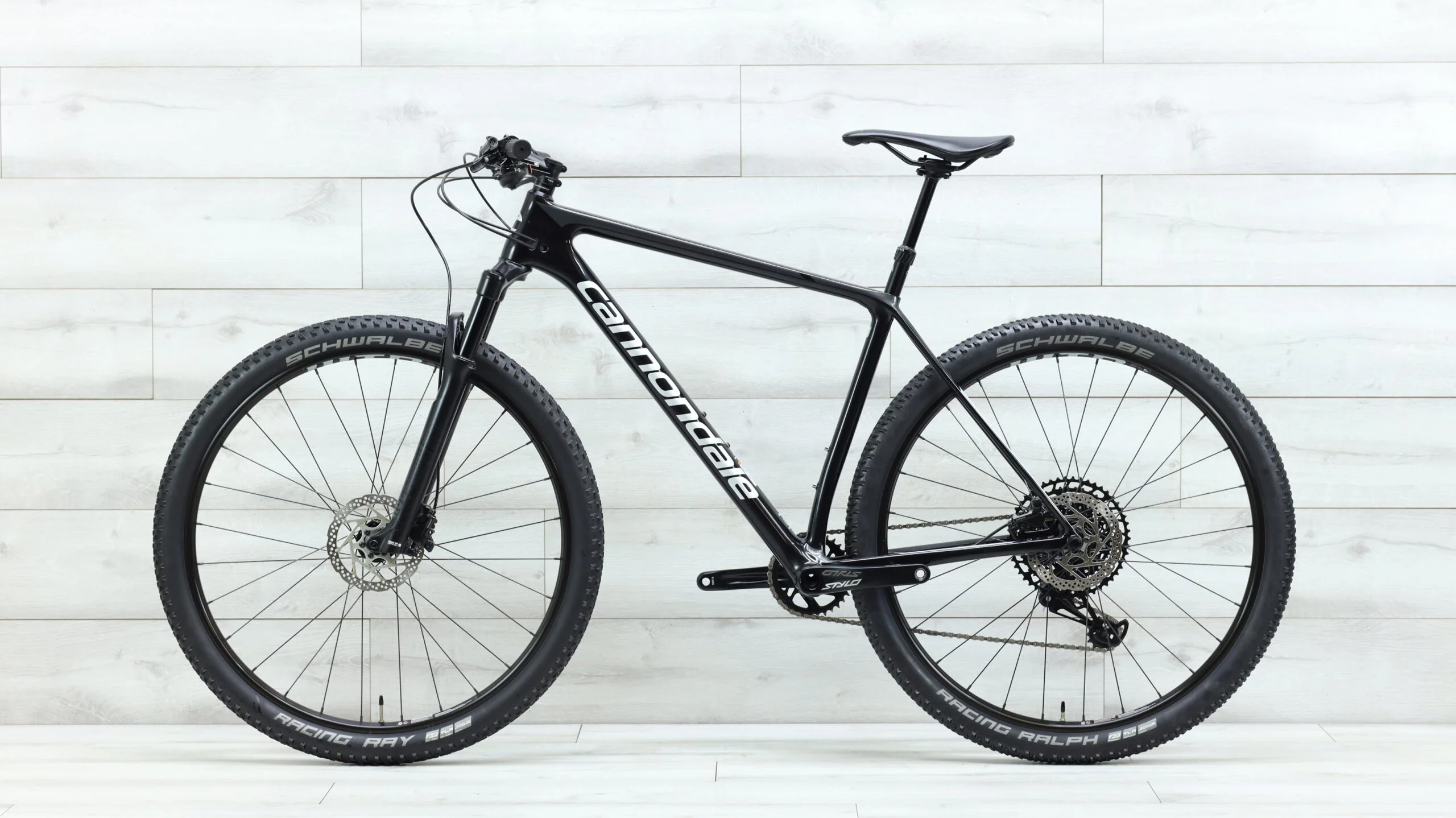 2019 Cannondale F-Si Carbon 5 Mountain Bike - Large - Image 2