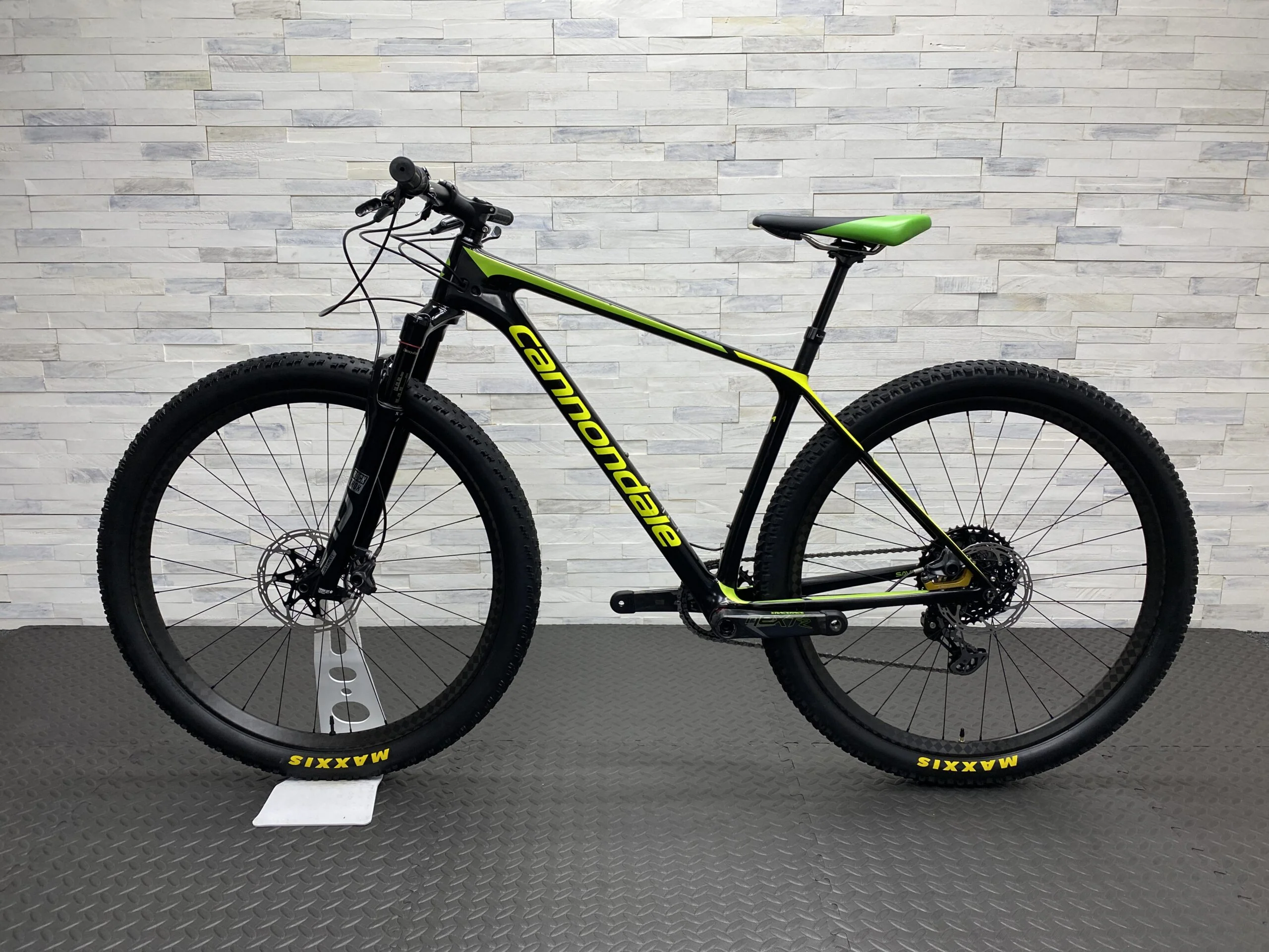 2019 Cannondale F-Si Hi-MOD World Cup  Mountain Bike - Medium - Image 2