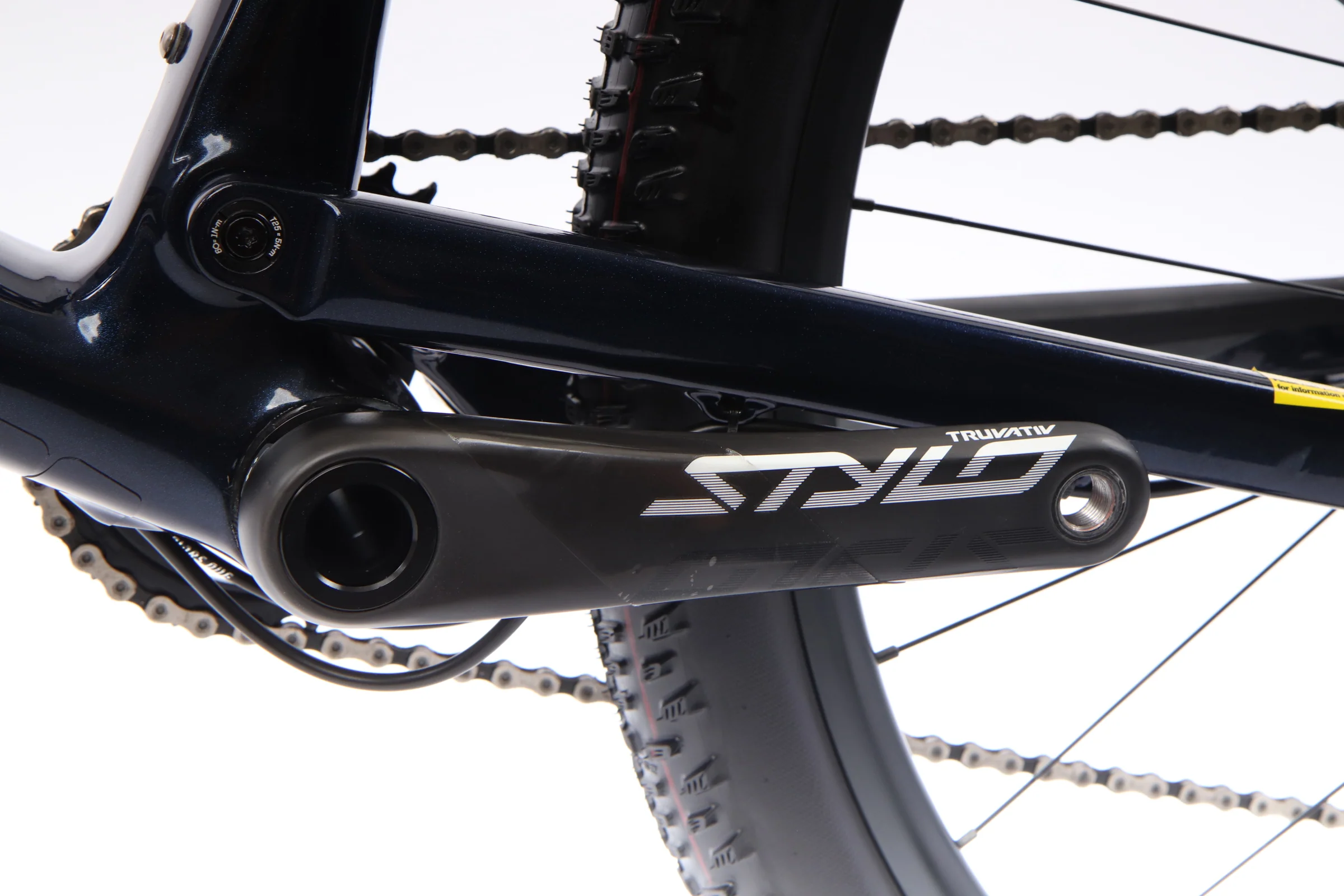 2019 Cannondale Scalpel-Si Carbon 2 Mountain Bike - Medium - Image 5