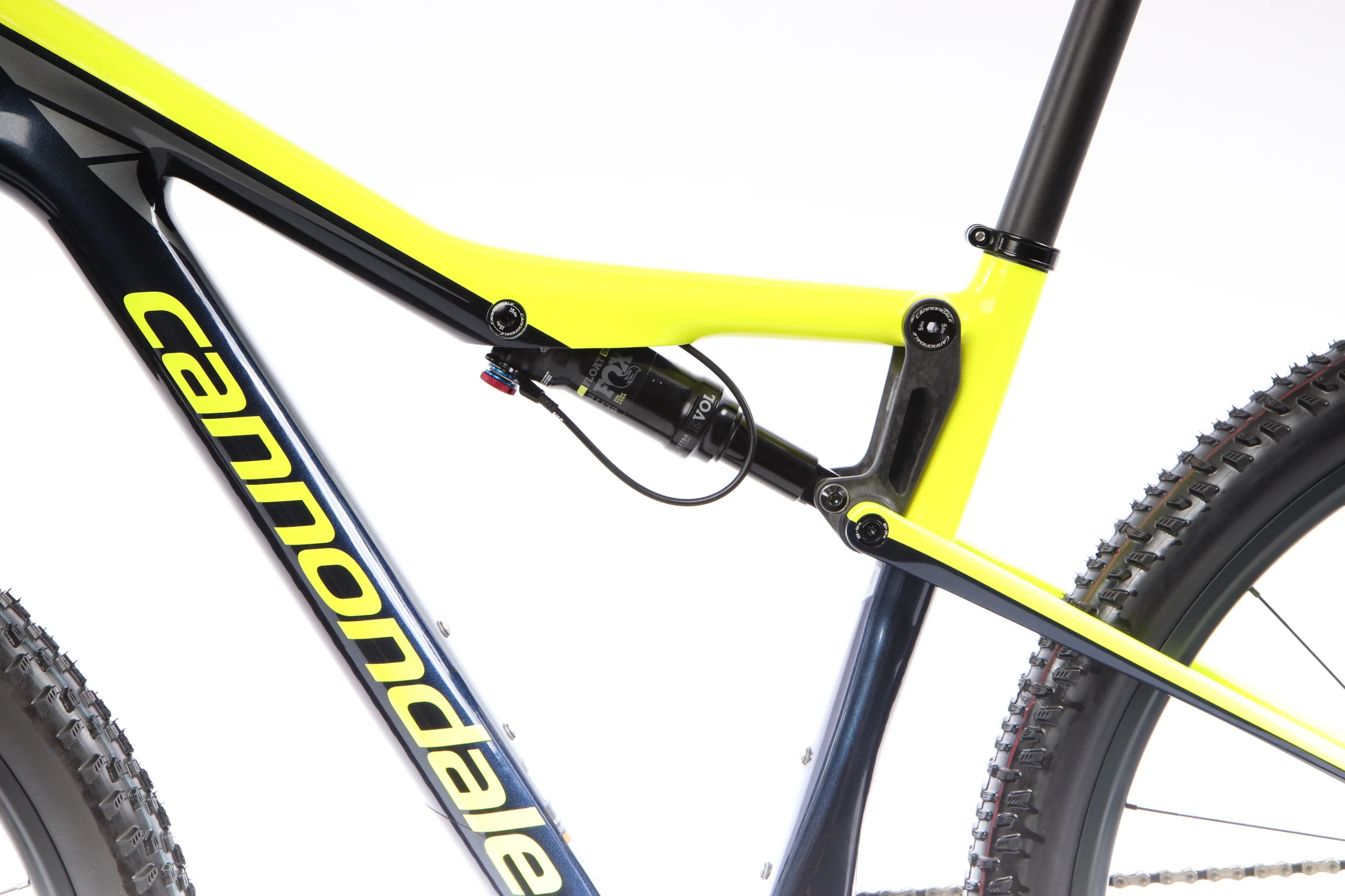 2019 Cannondale Scalpel-Si Carbon 2 Mountain Bike - Medium - Image 7