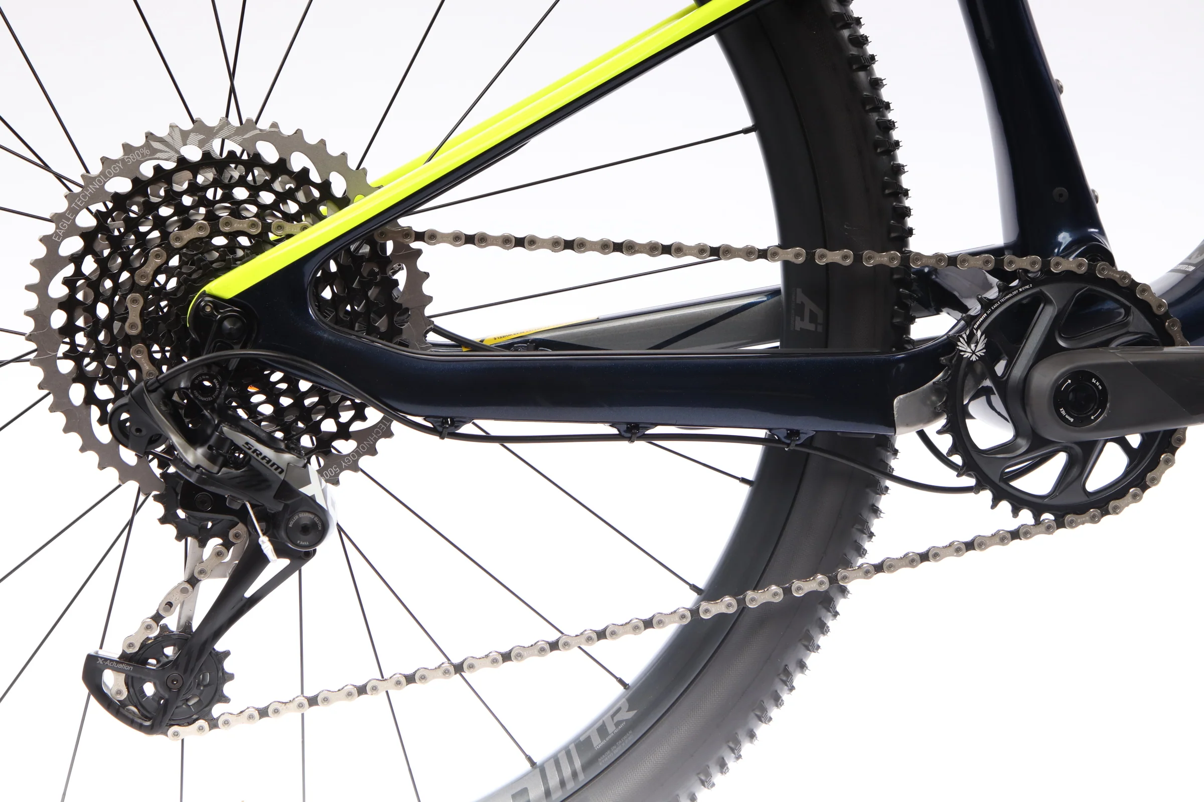 2019 Cannondale Scalpel-Si Carbon 2 Mountain Bike - Medium - Image 8