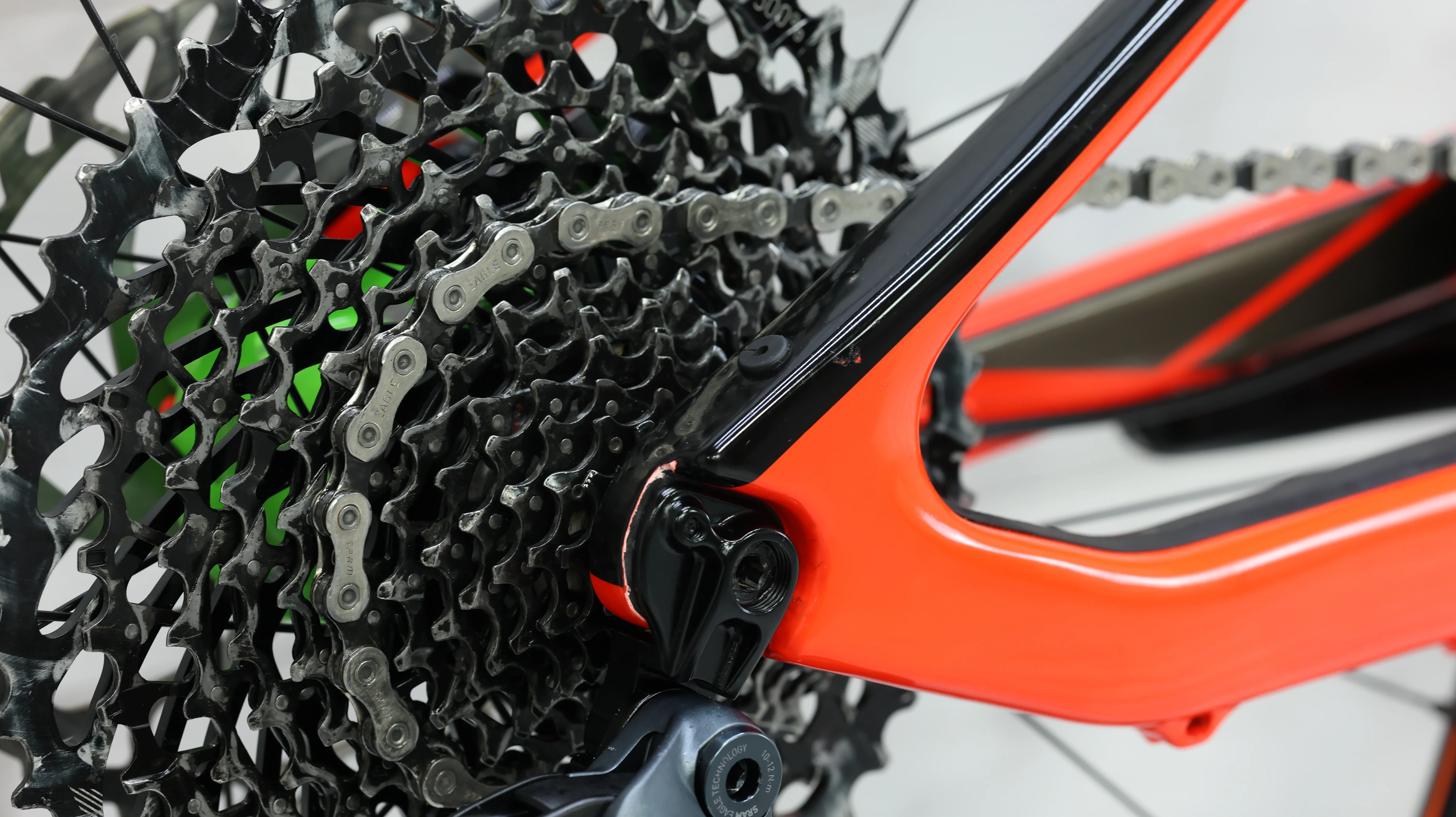 2019 Cannondale Scalpel-Si Carbon 3 AXS Mountain Bike - Medium - Image 16