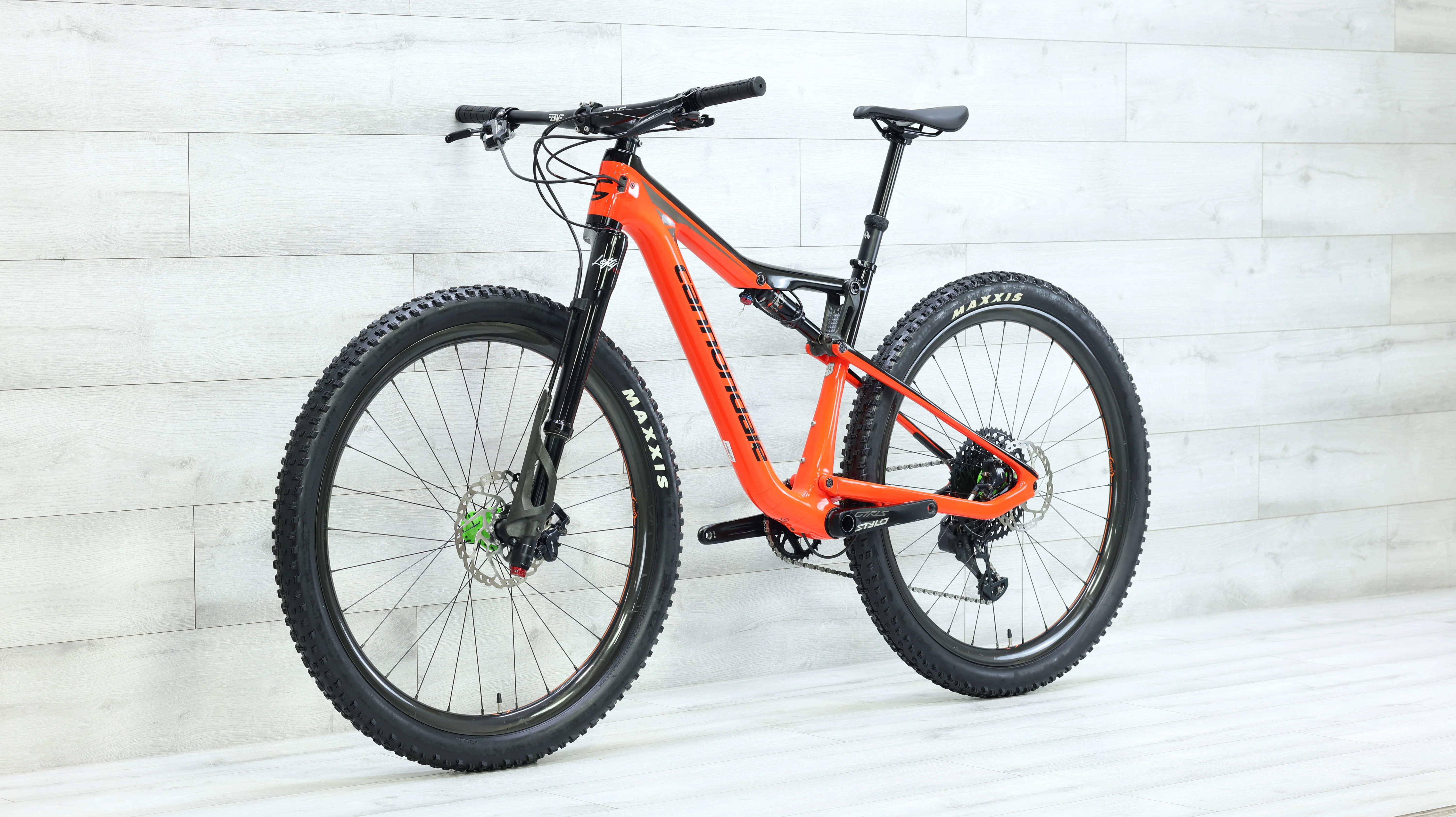2019 Cannondale Scalpel-Si Carbon 3 AXS Mountain Bike - Medium - Image 4
