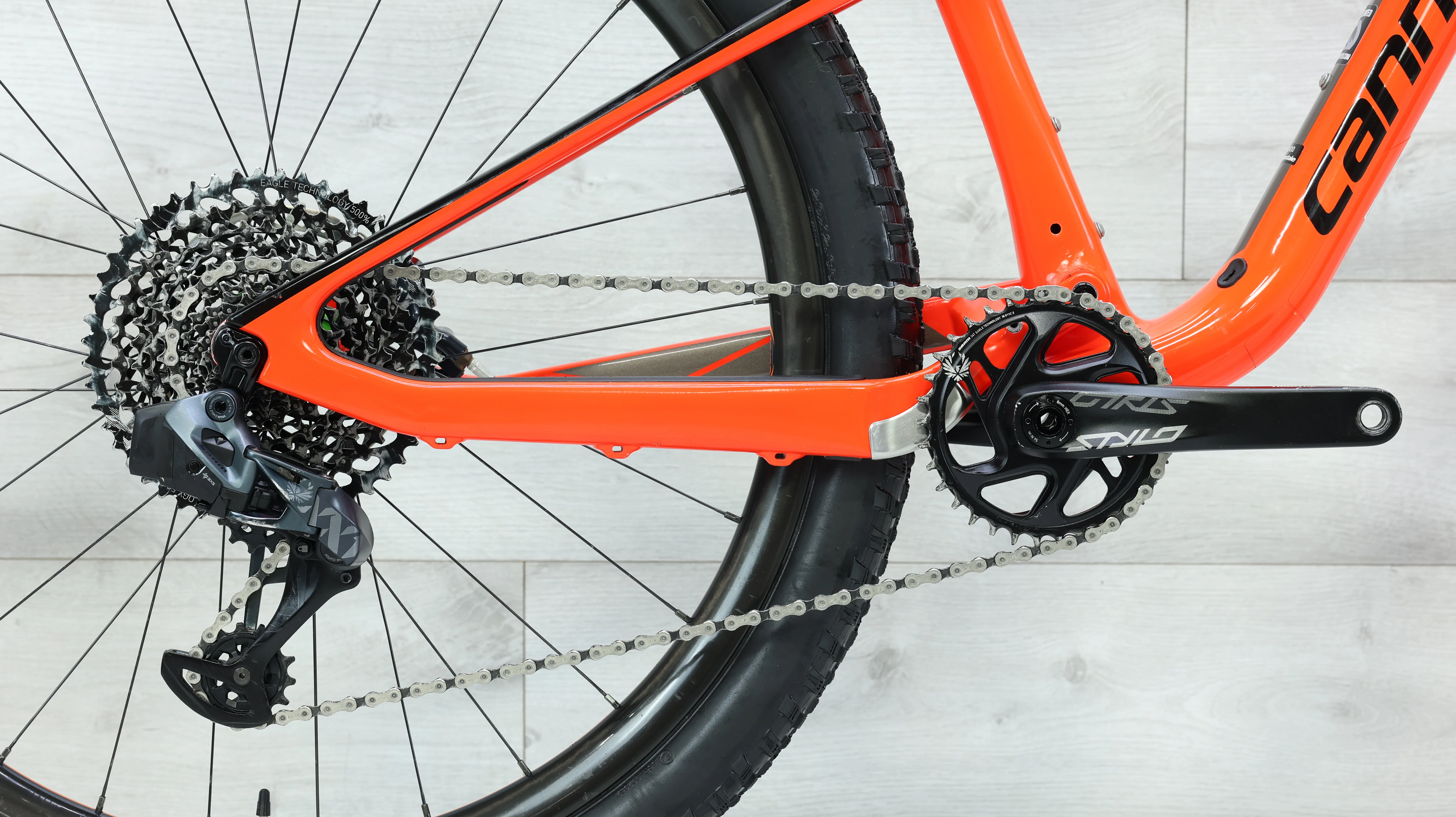 2019 Cannondale Scalpel-Si Carbon 3 AXS Mountain Bike - Medium - Image 5