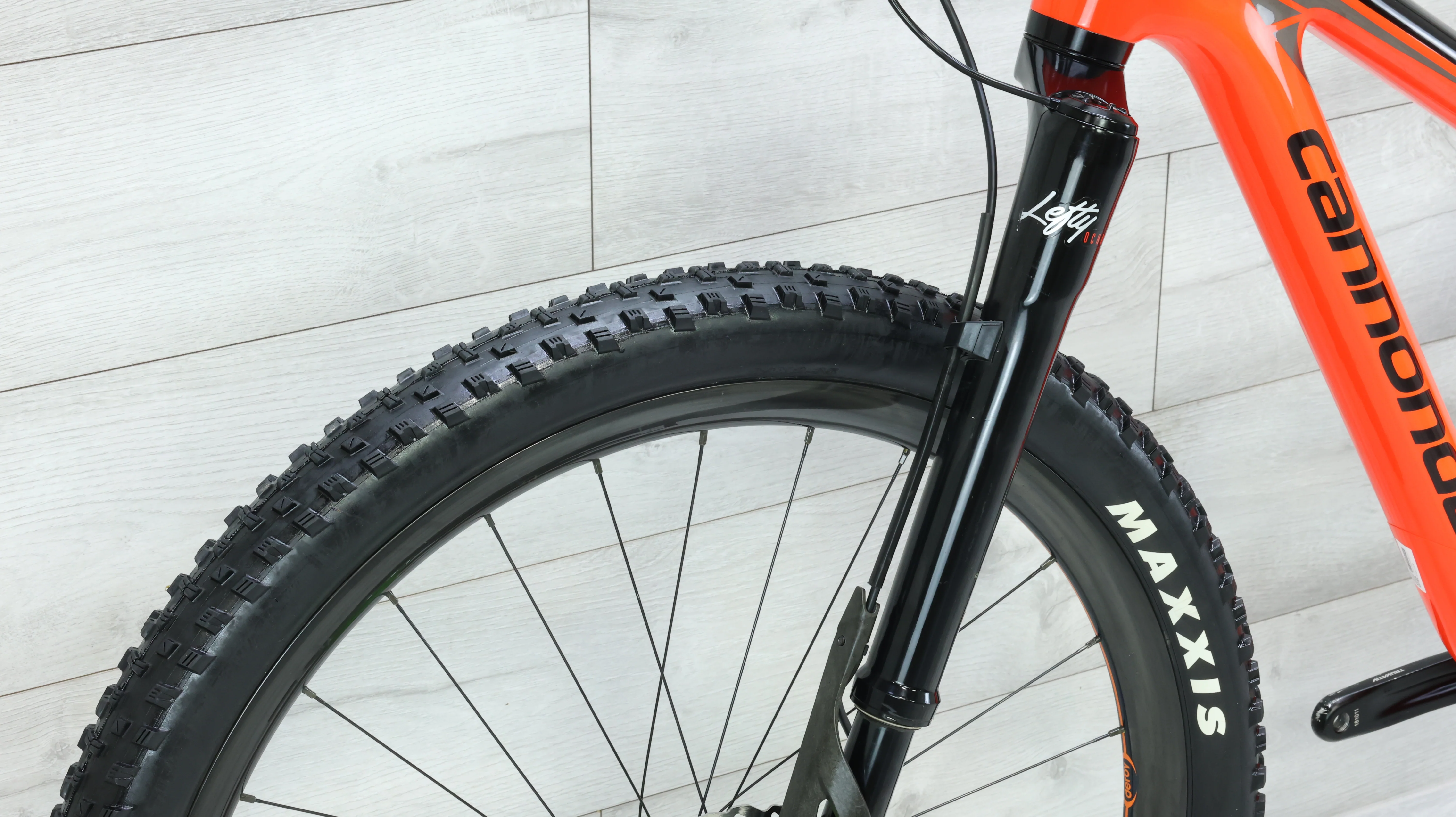 2019 Cannondale Scalpel-Si Carbon 3 AXS Mountain Bike - Medium - Image 8