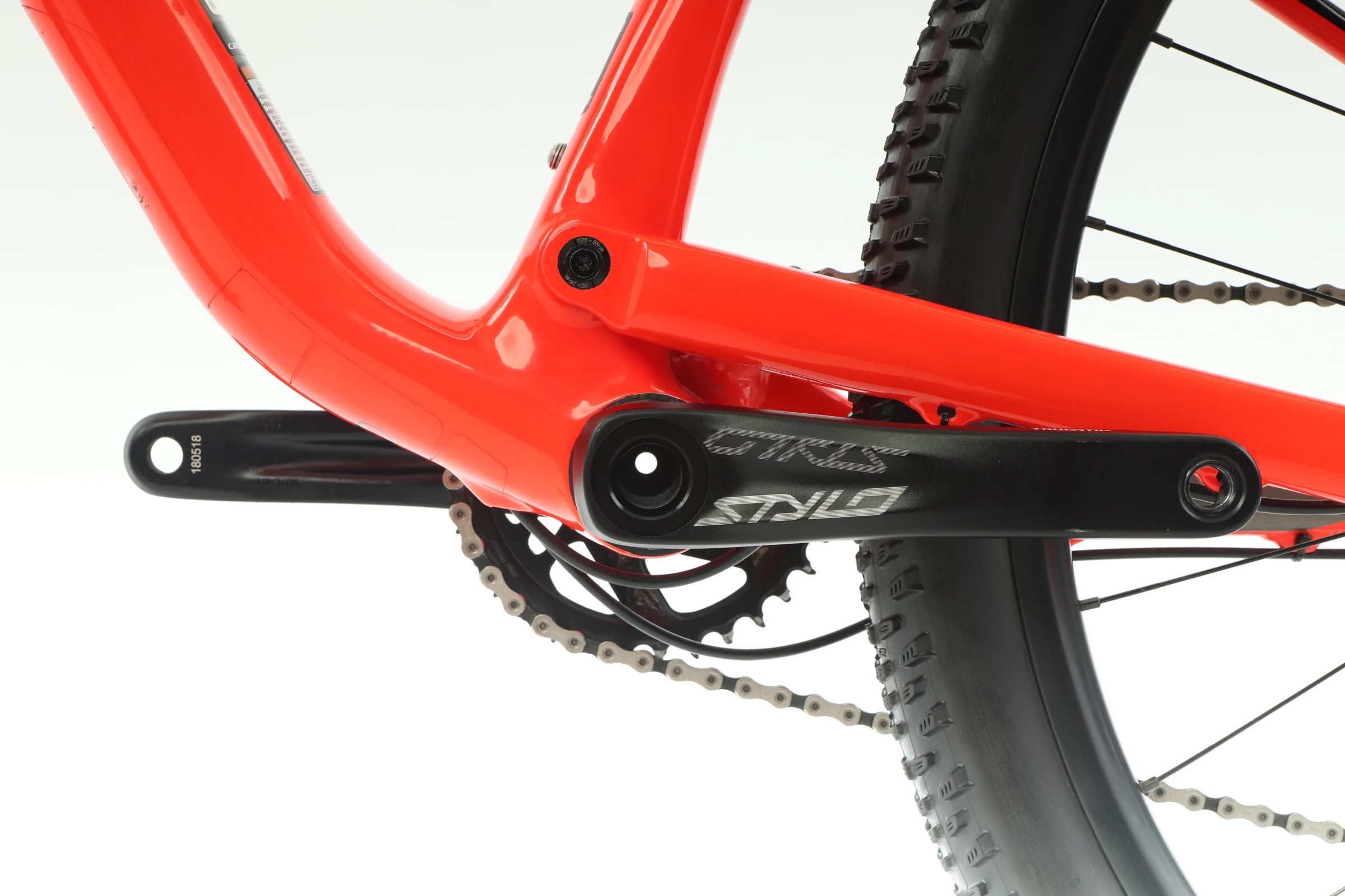 2019 Cannondale Scalpel-Si Carbon 3  Mountain Bike - Large - Image 5