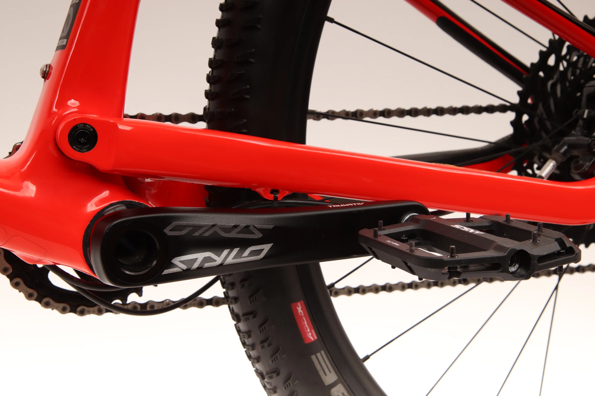 2019 CANNONDALE SCALPEL-SI CARBON 3  Mountain Bike - Large - Image 5