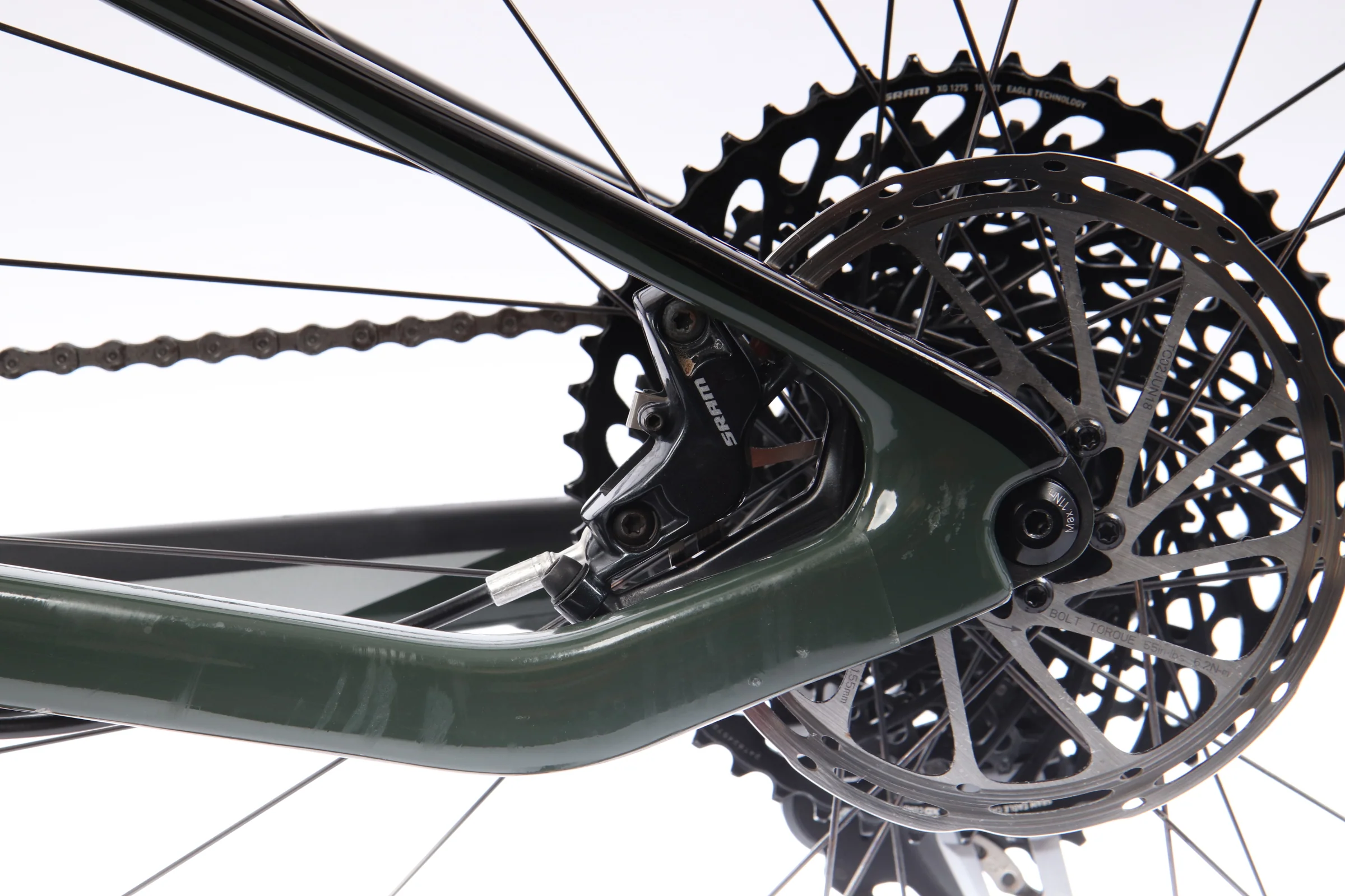2019 Cannondale Scalpel-Si Carbon SE  Mountain Bike - Large - Image 15