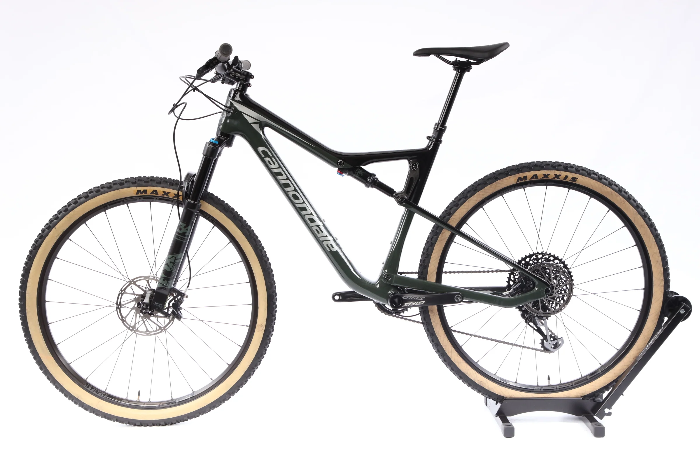 2019 Cannondale Scalpel-Si Carbon SE  Mountain Bike - Large - Image 2