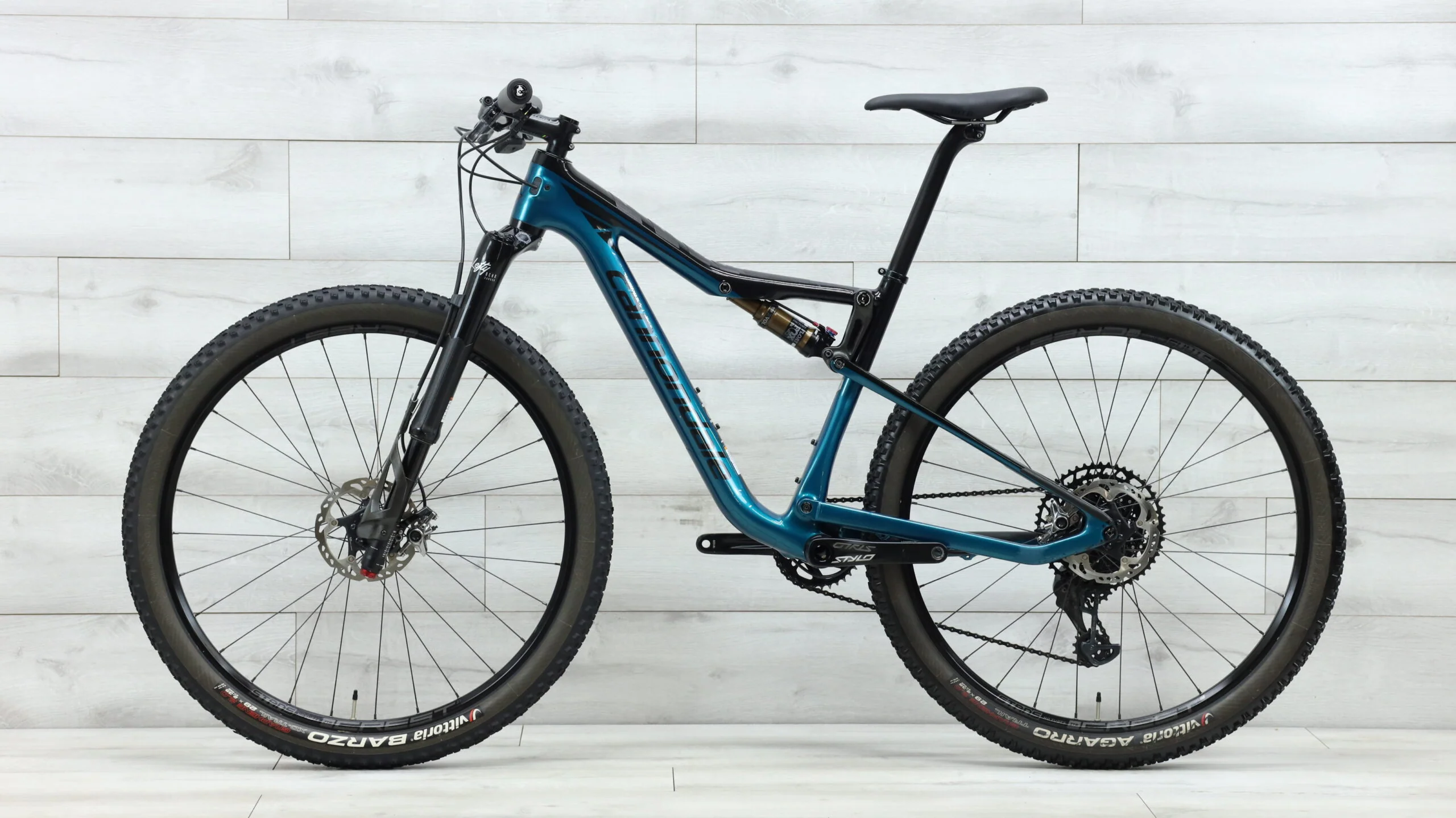 2019 Cannondale Scalpel Si Hi-Mod  Mountain Bike - Medium - Image 2