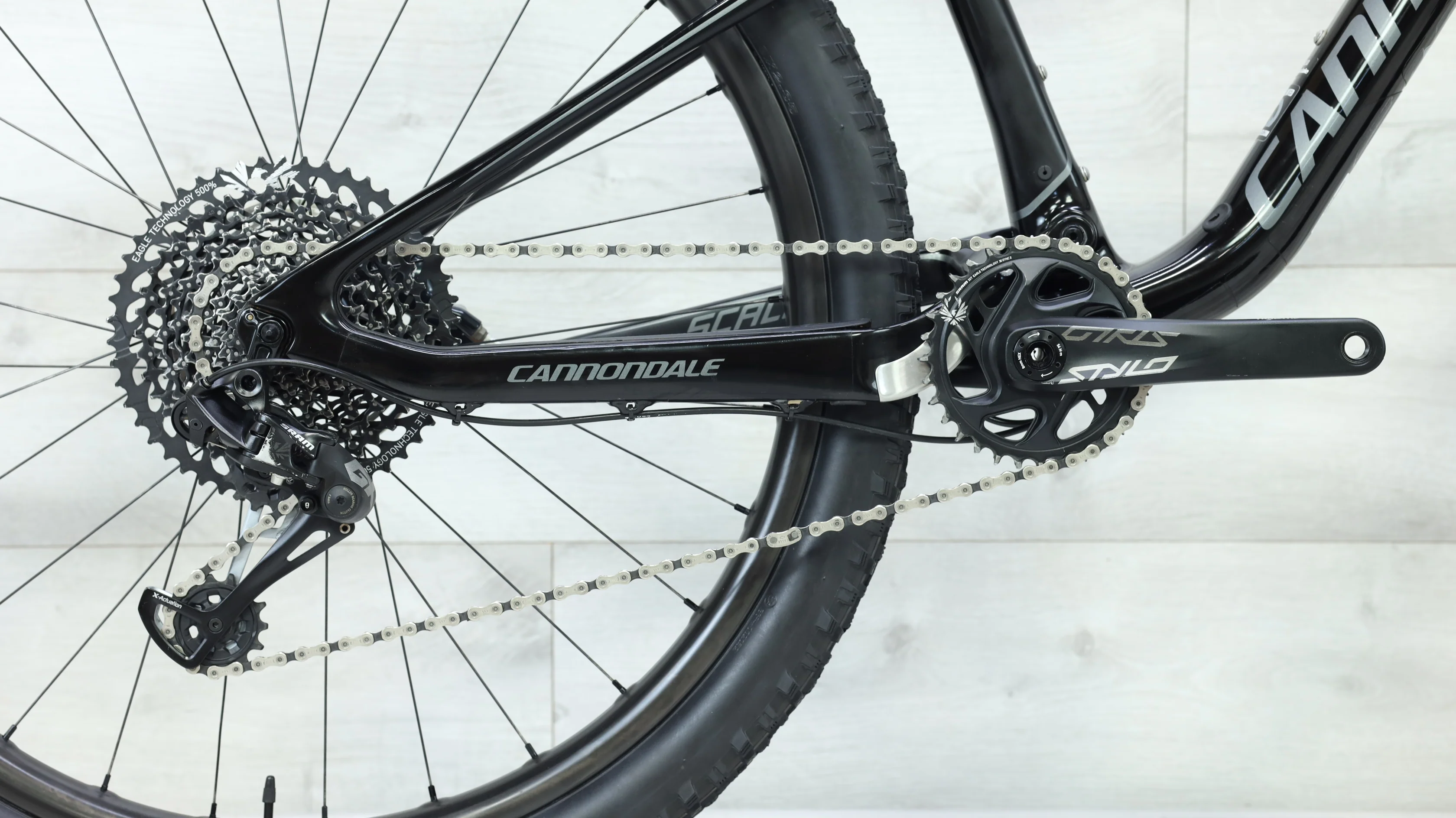 2019 Cannondale Scalpel SI Mountain Bike - Large - Image 4