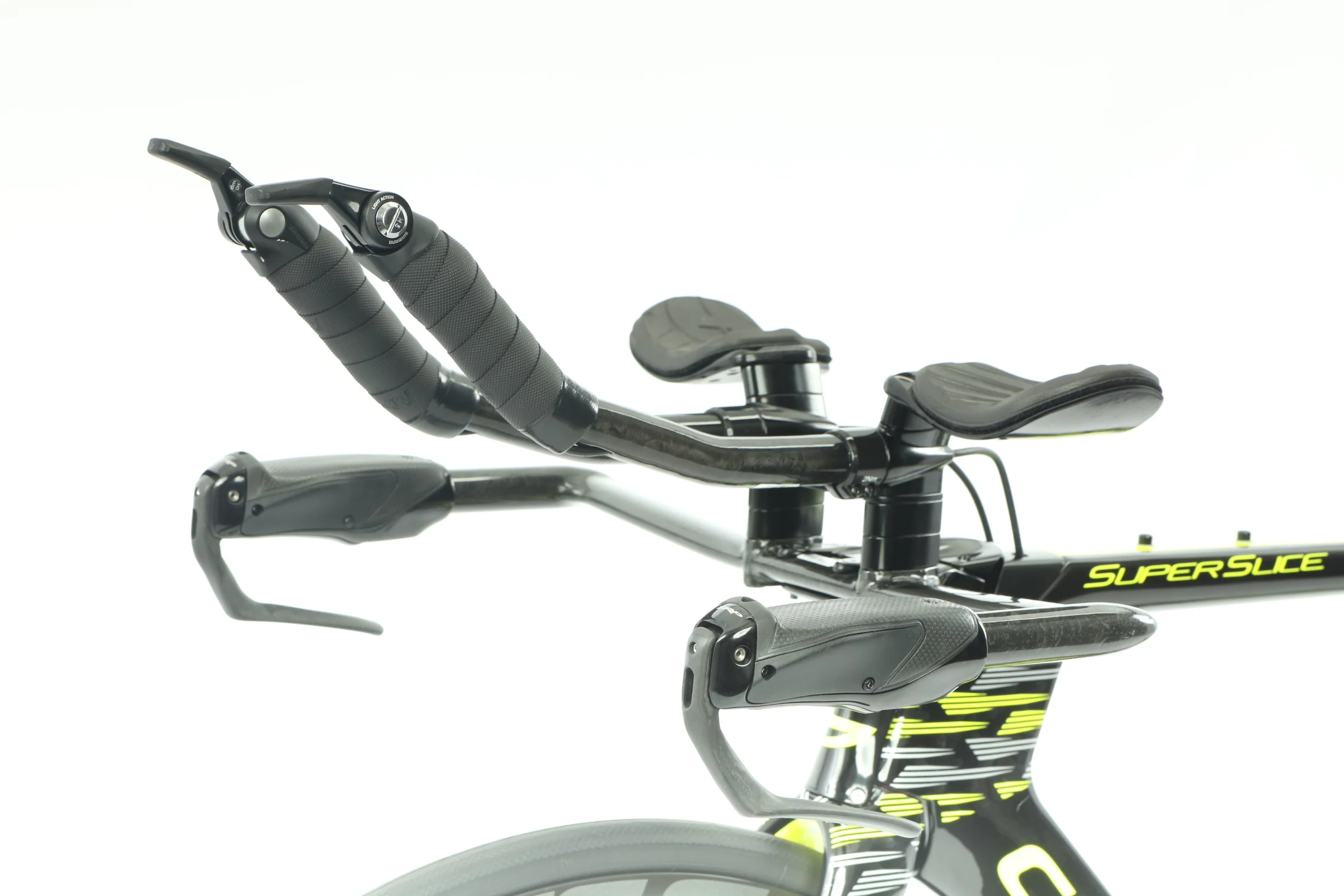 2019 Cannondale SuperSlice Ultegra  Triathlon Bike - 52cm - Image 10