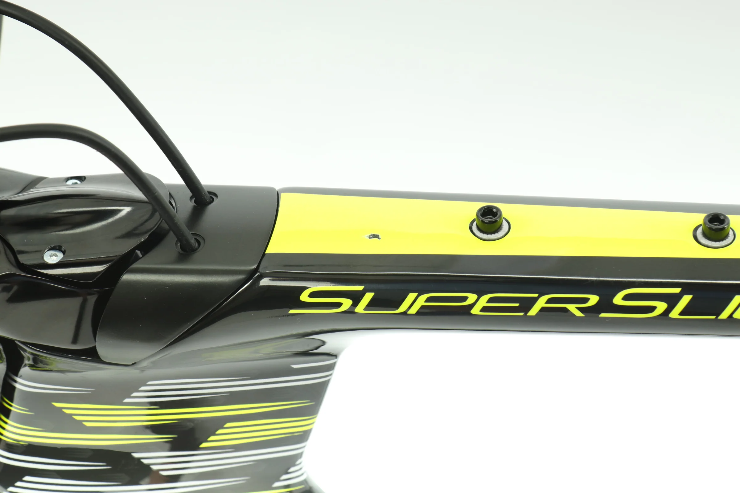2019 Cannondale SuperSlice Ultegra  Triathlon Bike - 52cm - Image 11