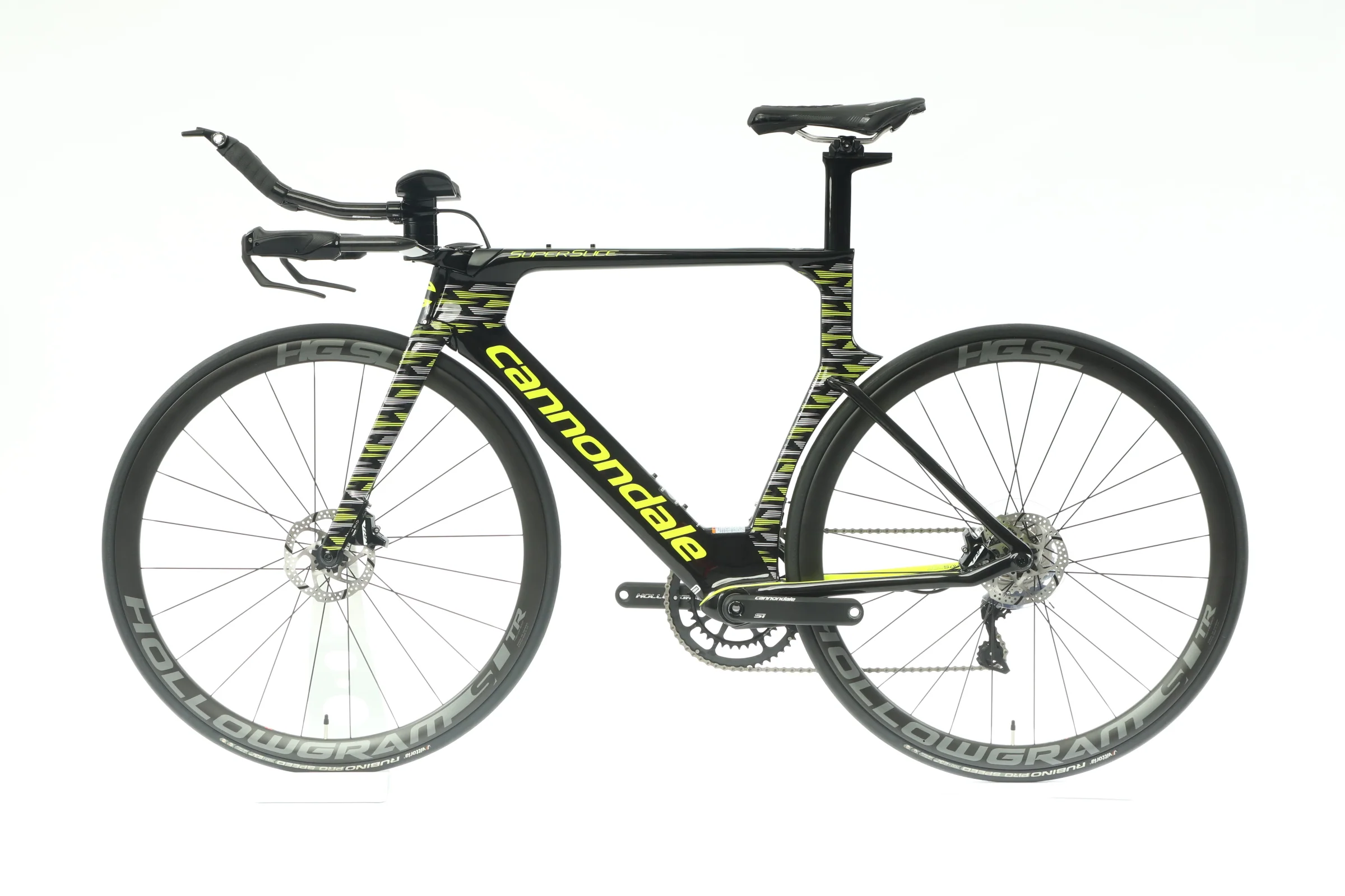2019 Cannondale SuperSlice Ultegra  Triathlon Bike - 52cm - Image 2
