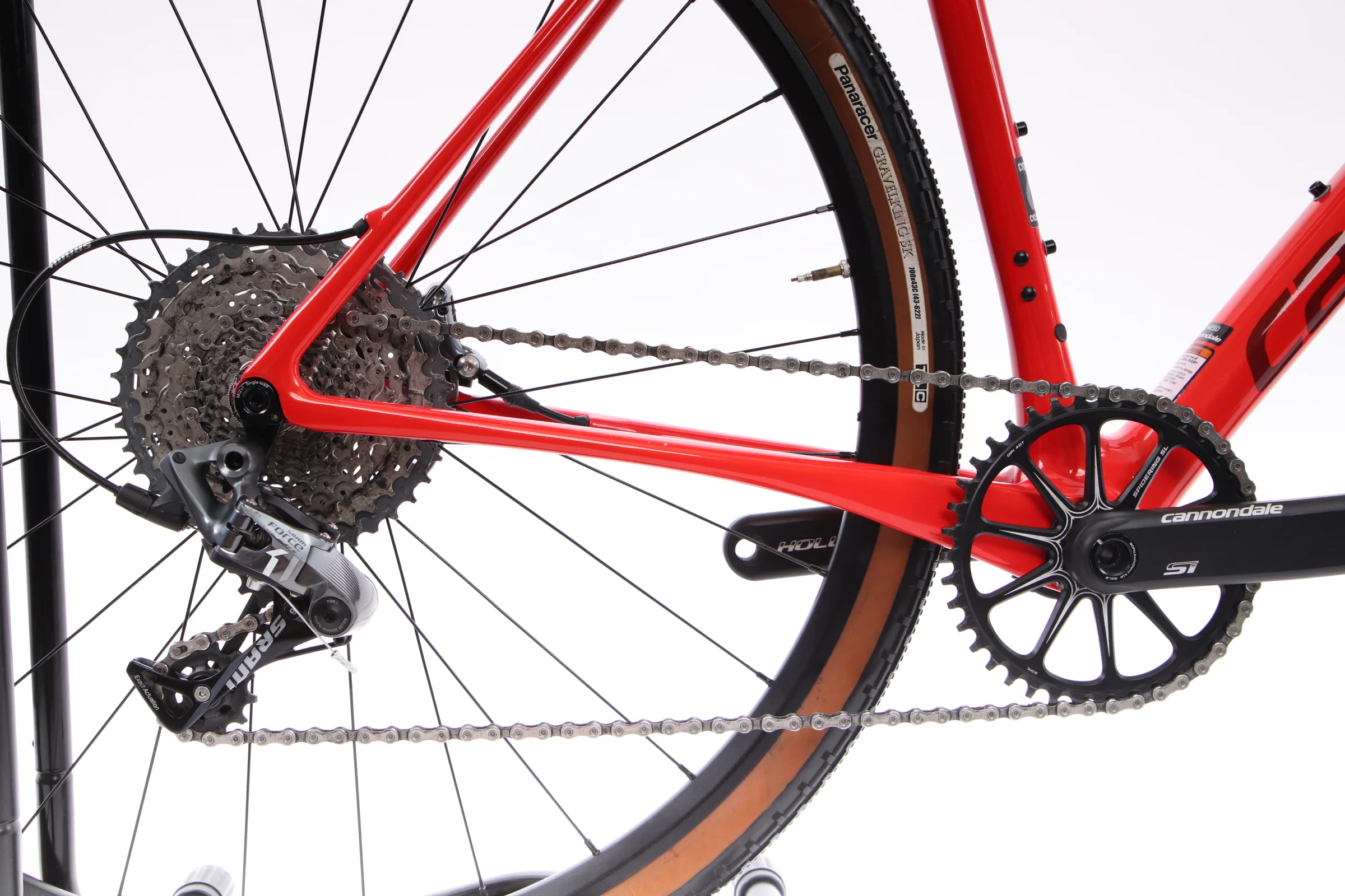 2019 Cannondale SuperX Force 1 SE Cyclocross Bike - 51cm - Image 6