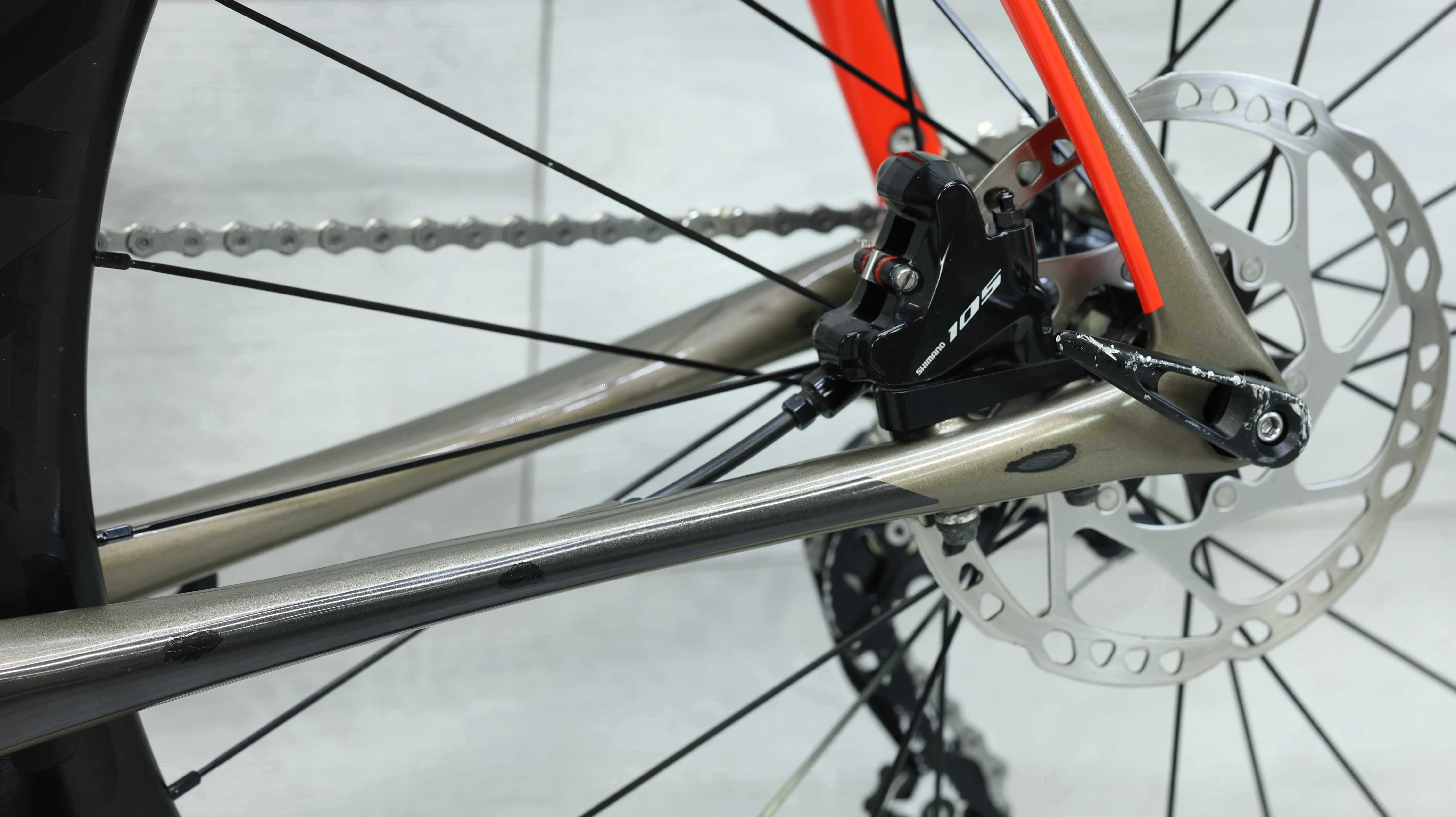 Cannondale Synapse Carbon Disc 105 Road Bike - 2019, 58cm - Image 19