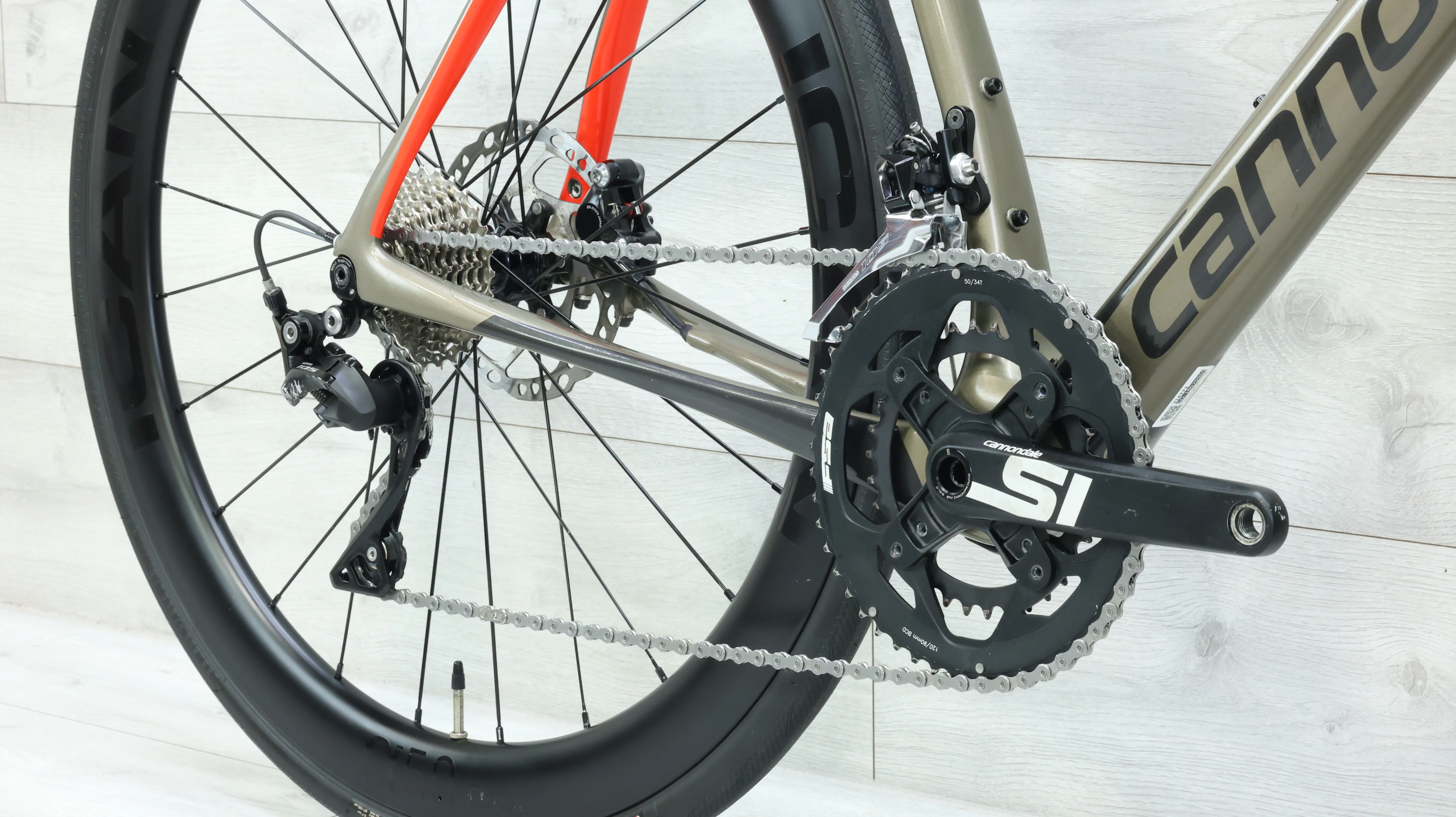 Cannondale Synapse Carbon Disc 105 Road Bike - 2019, 58cm - Image 6