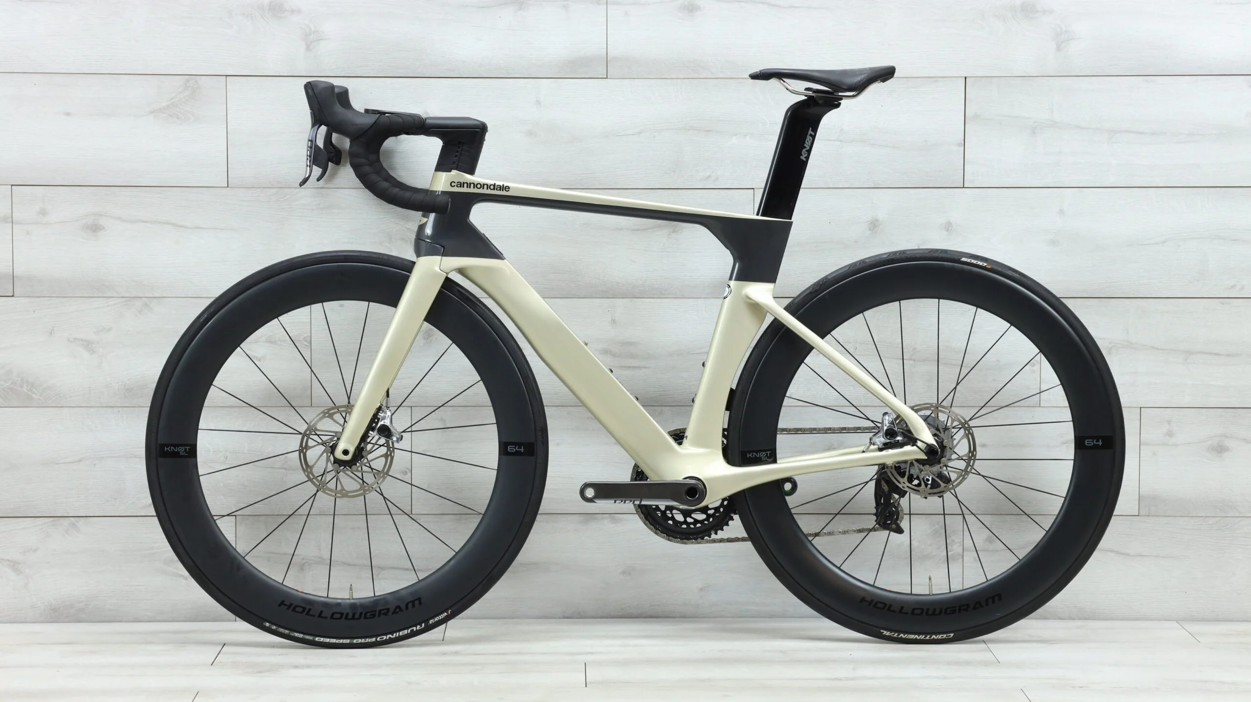 2019 Cannondale SystemSix Hi-Mod Red eTap AXS  Road Bike - 54cm - Image 2