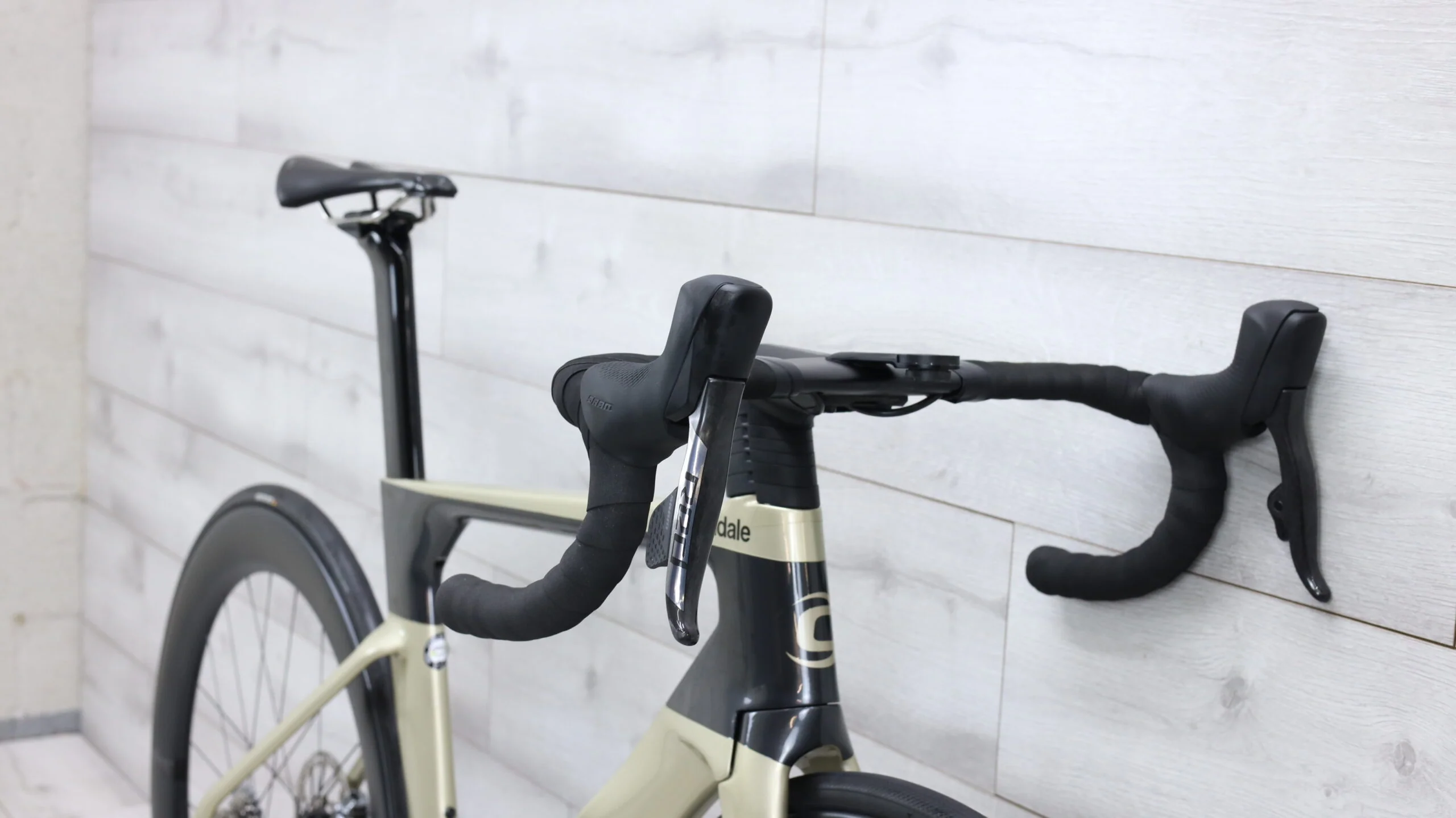 2019 Cannondale SystemSix Hi-Mod Red eTap AXS  Road Bike - 54cm - Image 7