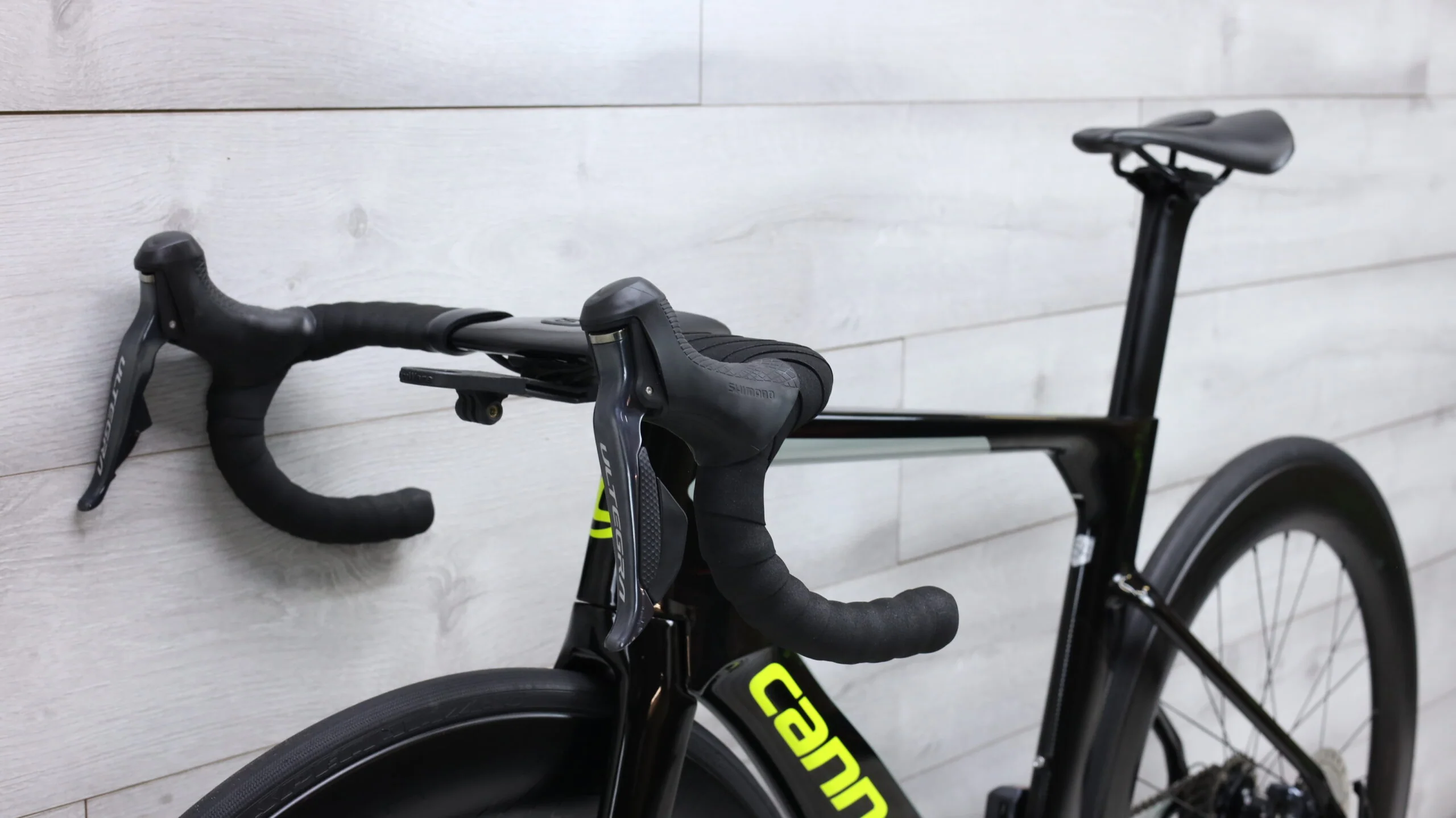 2019 Cannondale SystemSix Hi MOD Ultegra Di2 Road Bike - 54cm - Image 8