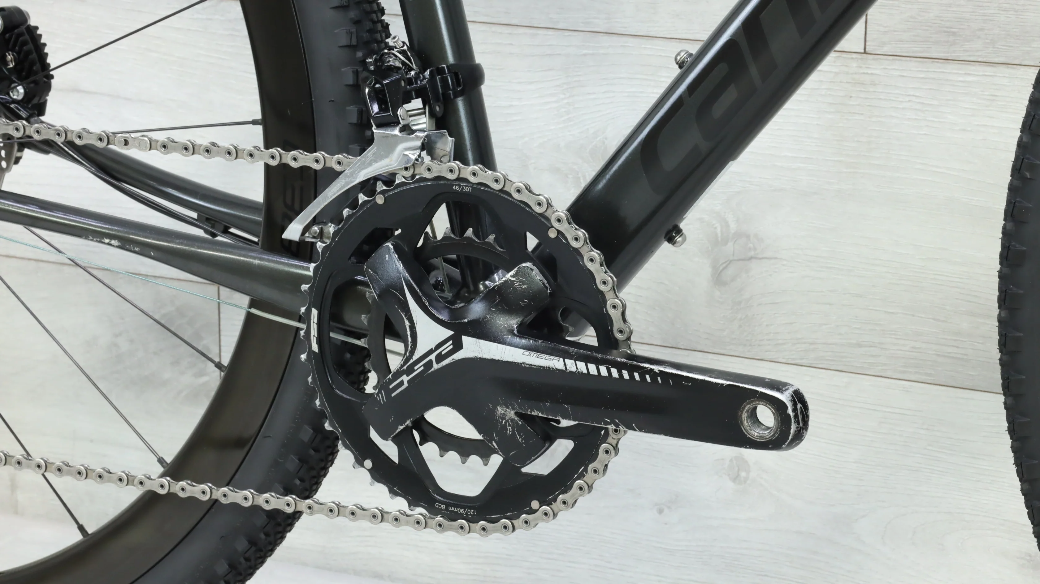 2019 Cannondale Topstone Gravel Bike - Medium - Image 5