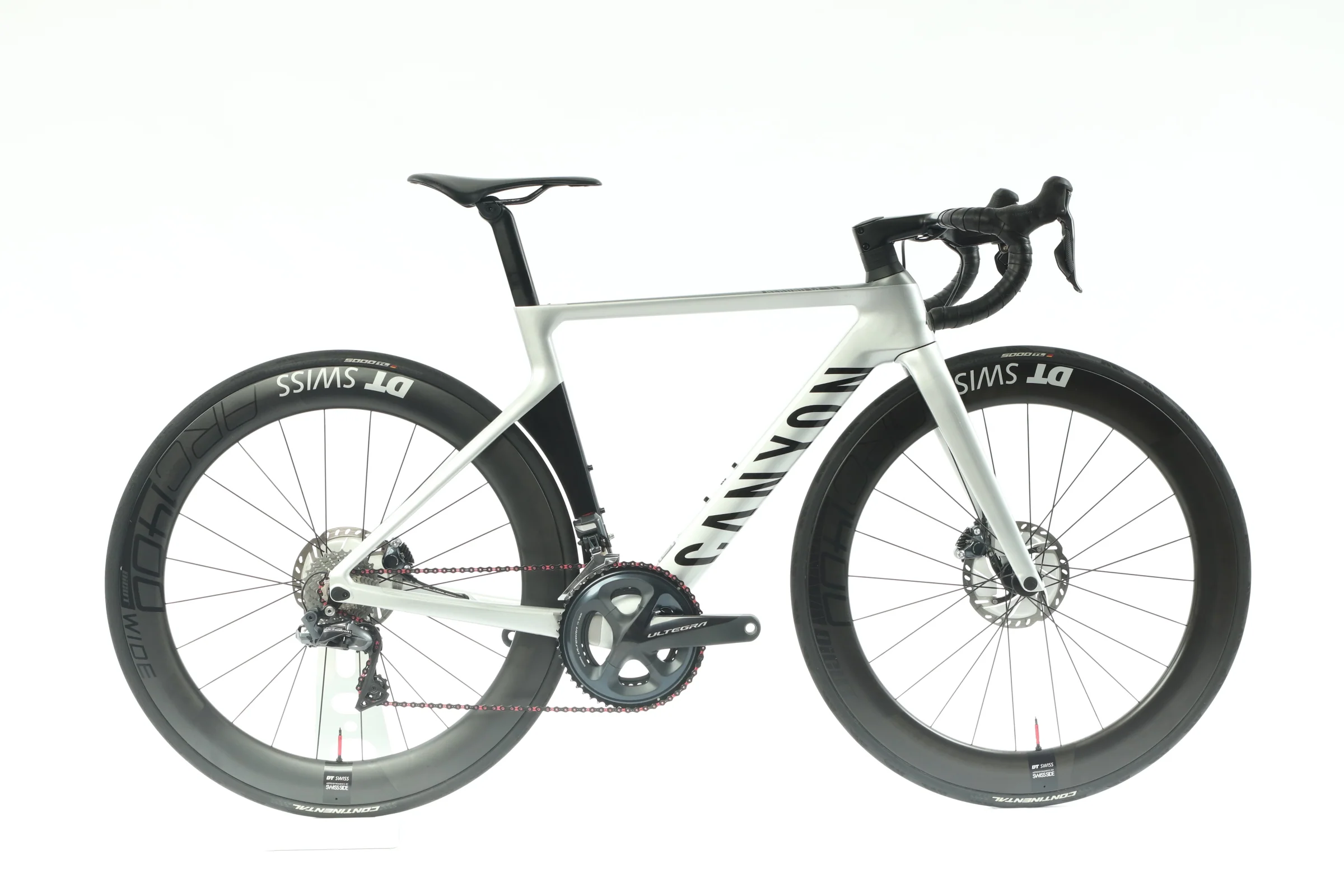 2019 Canyon Aeroad CF SL Disc 8.0 Di2  Road Bike - X-Small