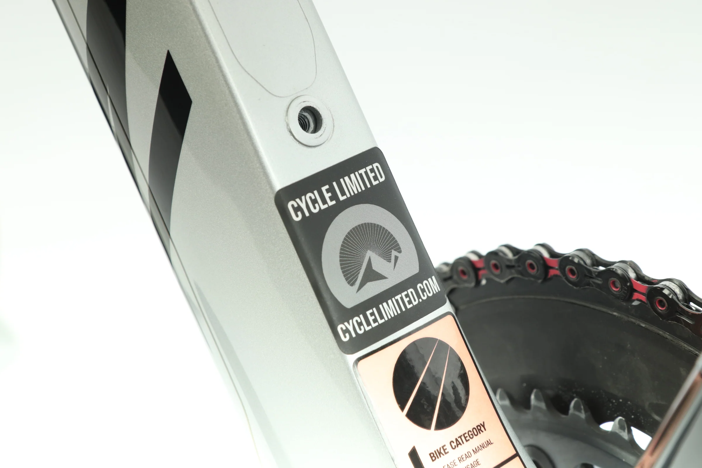 2019 Canyon Aeroad CF SL Disc 8.0 Di2  Road Bike - X-Small - Image 3