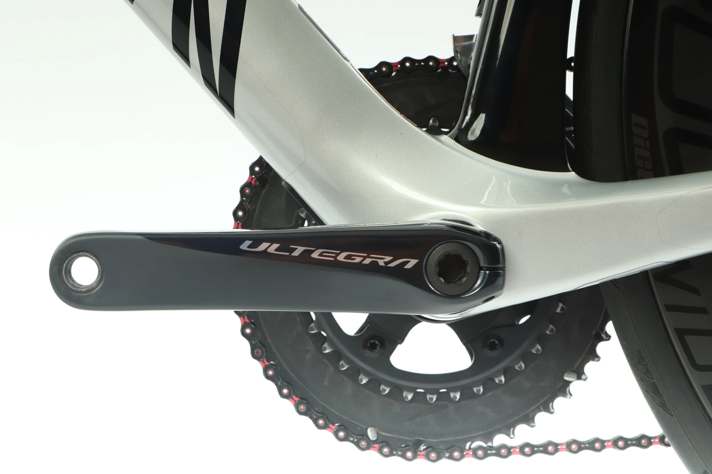 2019 Canyon Aeroad CF SL Disc 8.0 Di2  Road Bike - X-Small - Image 5