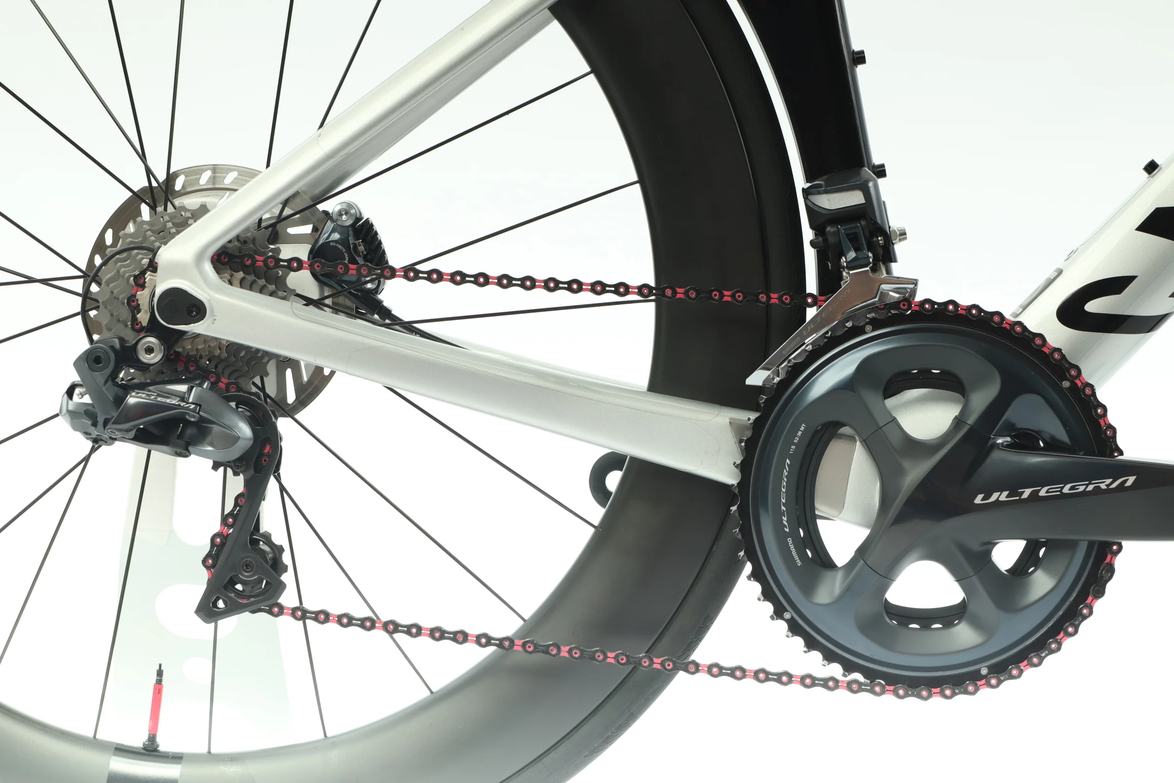 2019 Canyon Aeroad CF SL Disc 8.0 Di2  Road Bike - X-Small - Image 6
