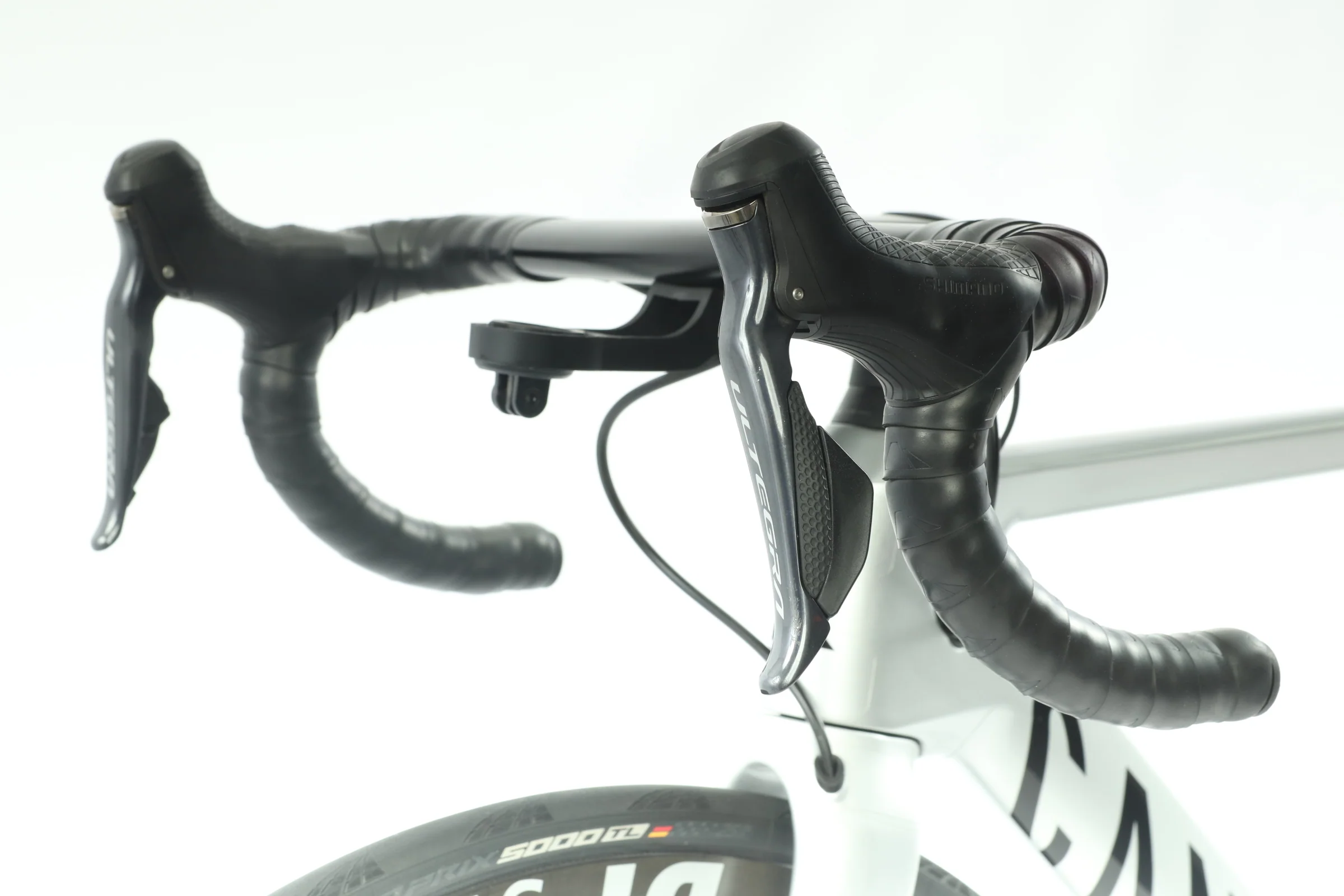2019 Canyon Aeroad CF SL Disc 8.0 Di2  Road Bike - X-Small - Image 8