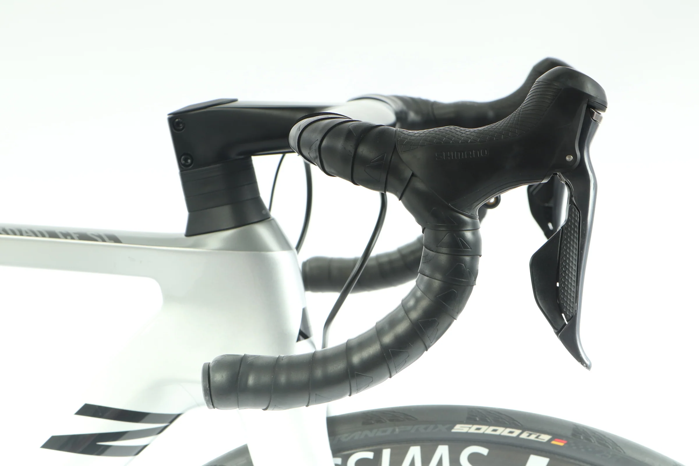 2019 Canyon Aeroad CF SL Disc 8.0 Di2  Road Bike - X-Small - Image 9