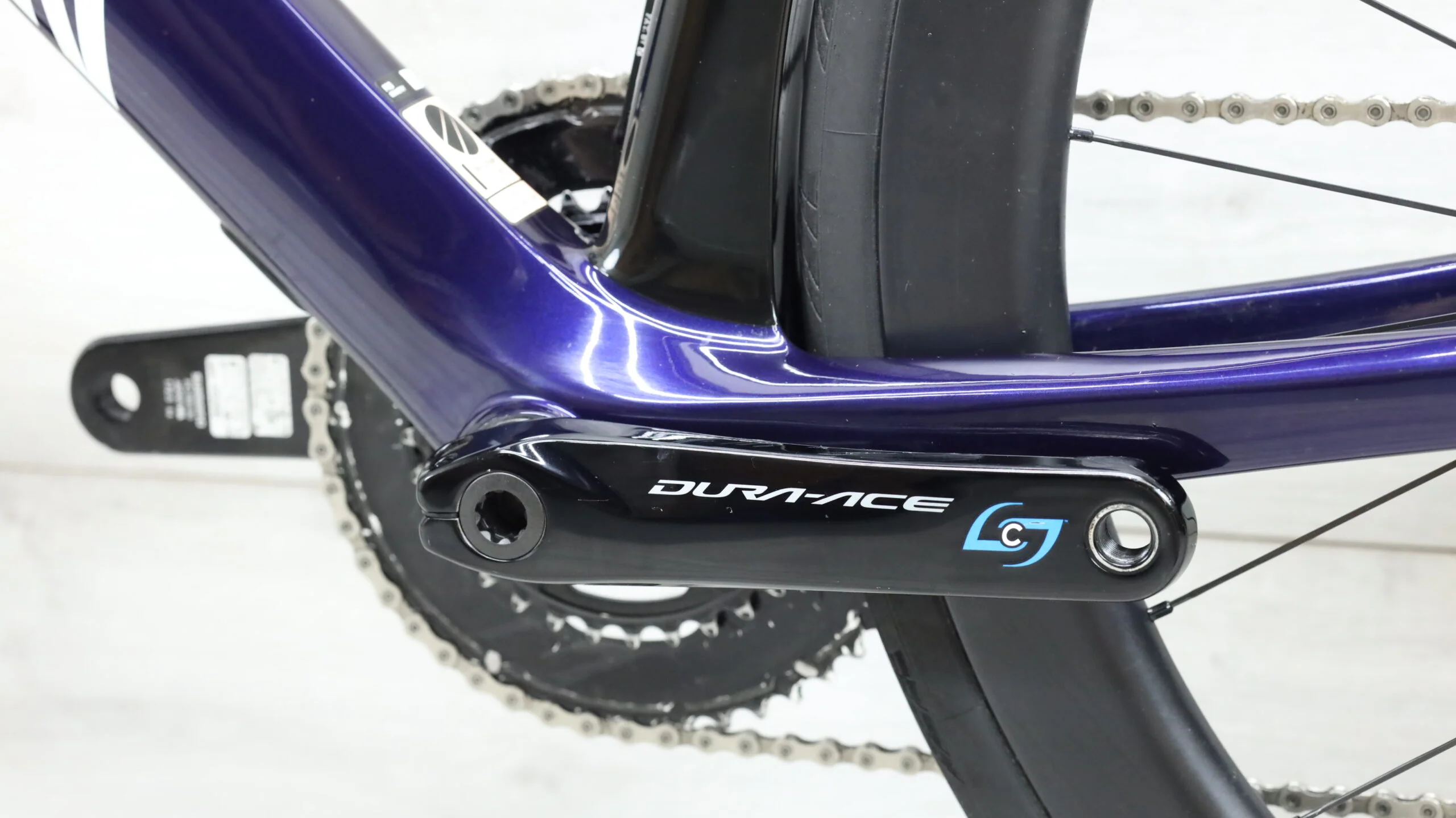 2019 Canyon Aeroad CF SLX Disc 9.0 Di2  Road Bike - X-Large - Image 6
